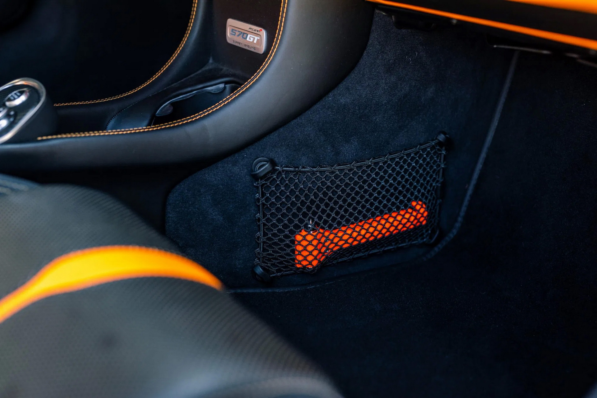 For Sale: One Owner 2017 McLaren 570GT With 10,000 Miles On Its Odo