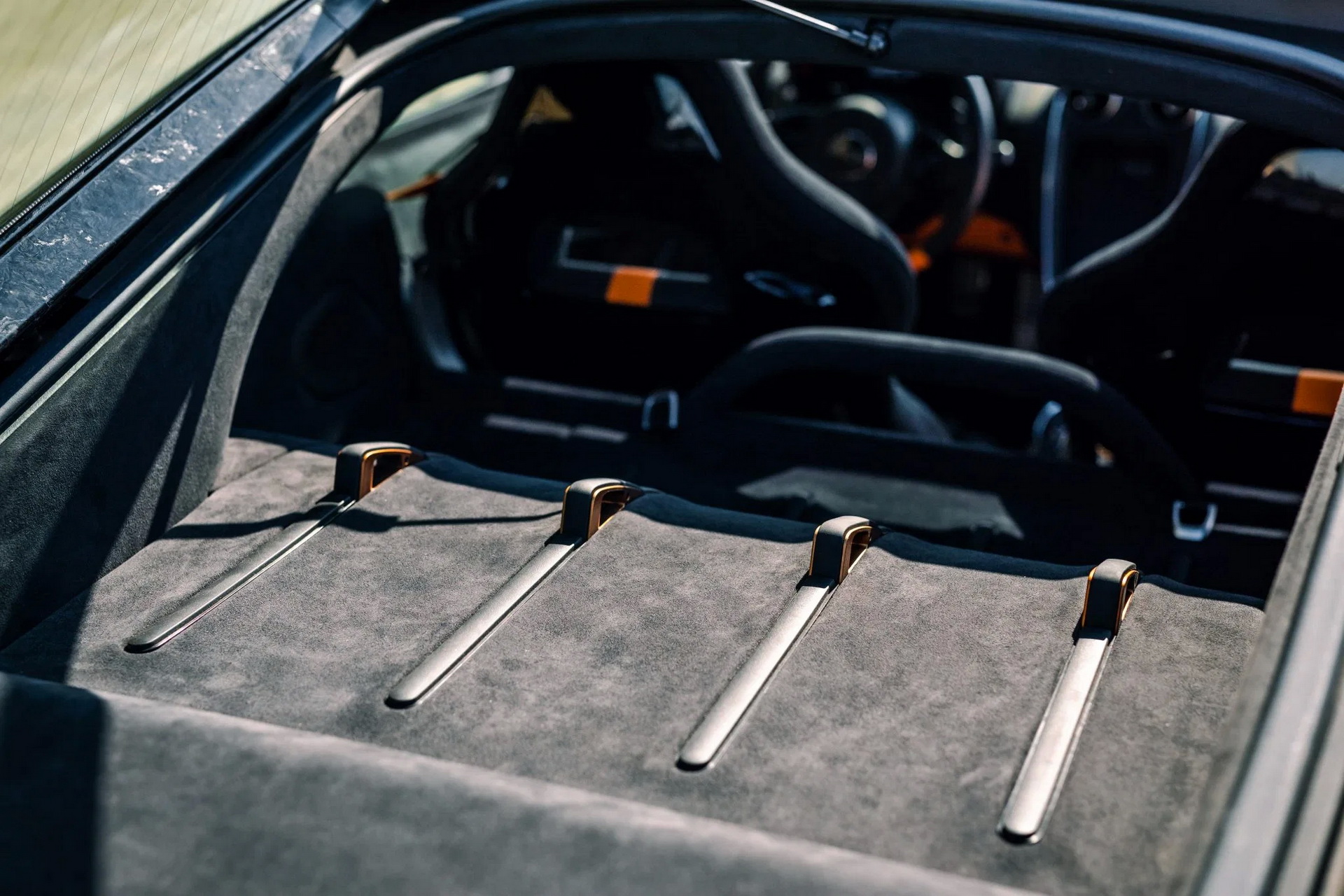 For Sale: One Owner 2017 McLaren 570GT With 10,000 Miles On Its Odo