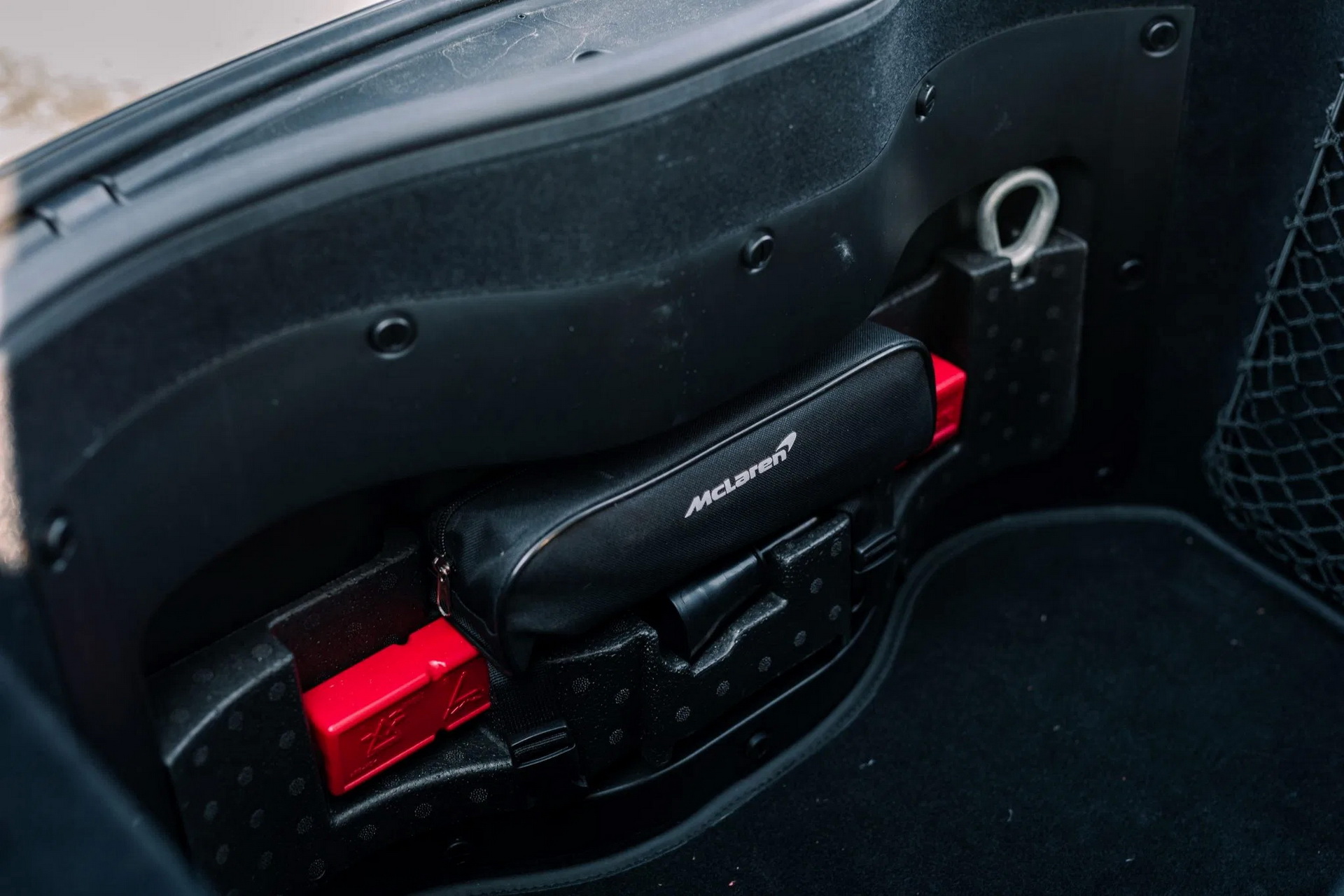 For Sale: One Owner 2017 McLaren 570GT With 10,000 Miles On Its Odo