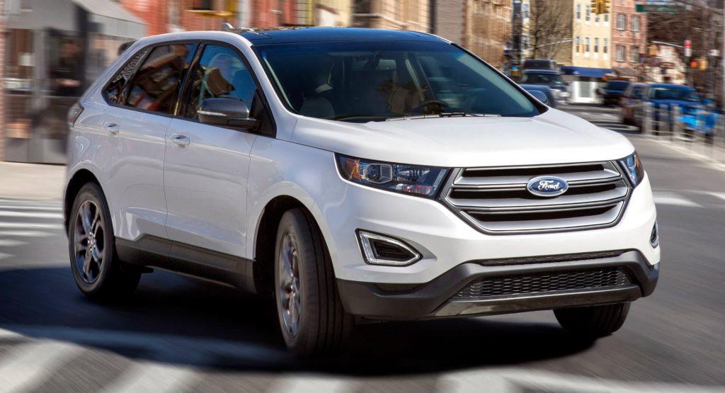  Ford Edge, F-150, Lincoln MKX and Corsair Recalled In Three Safety Campaigns