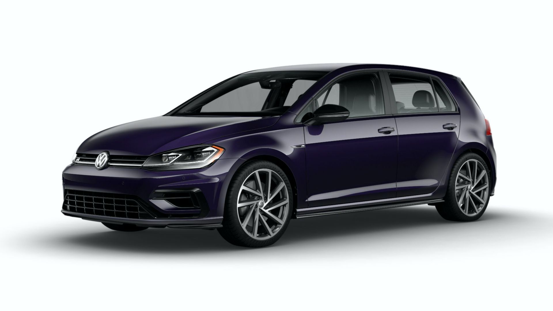 Viper Green Was America’s Most Popular Spektrum Color For 2019 VW Golf R