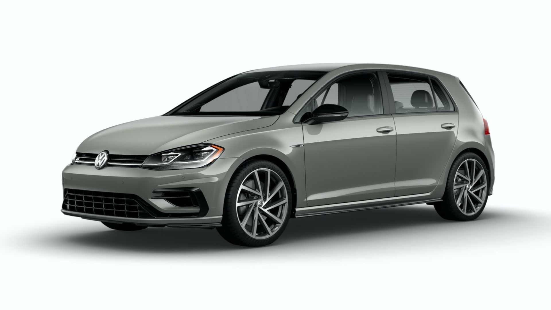 Viper Green Was America’s Most Popular Spektrum Color For 2019 VW Golf R