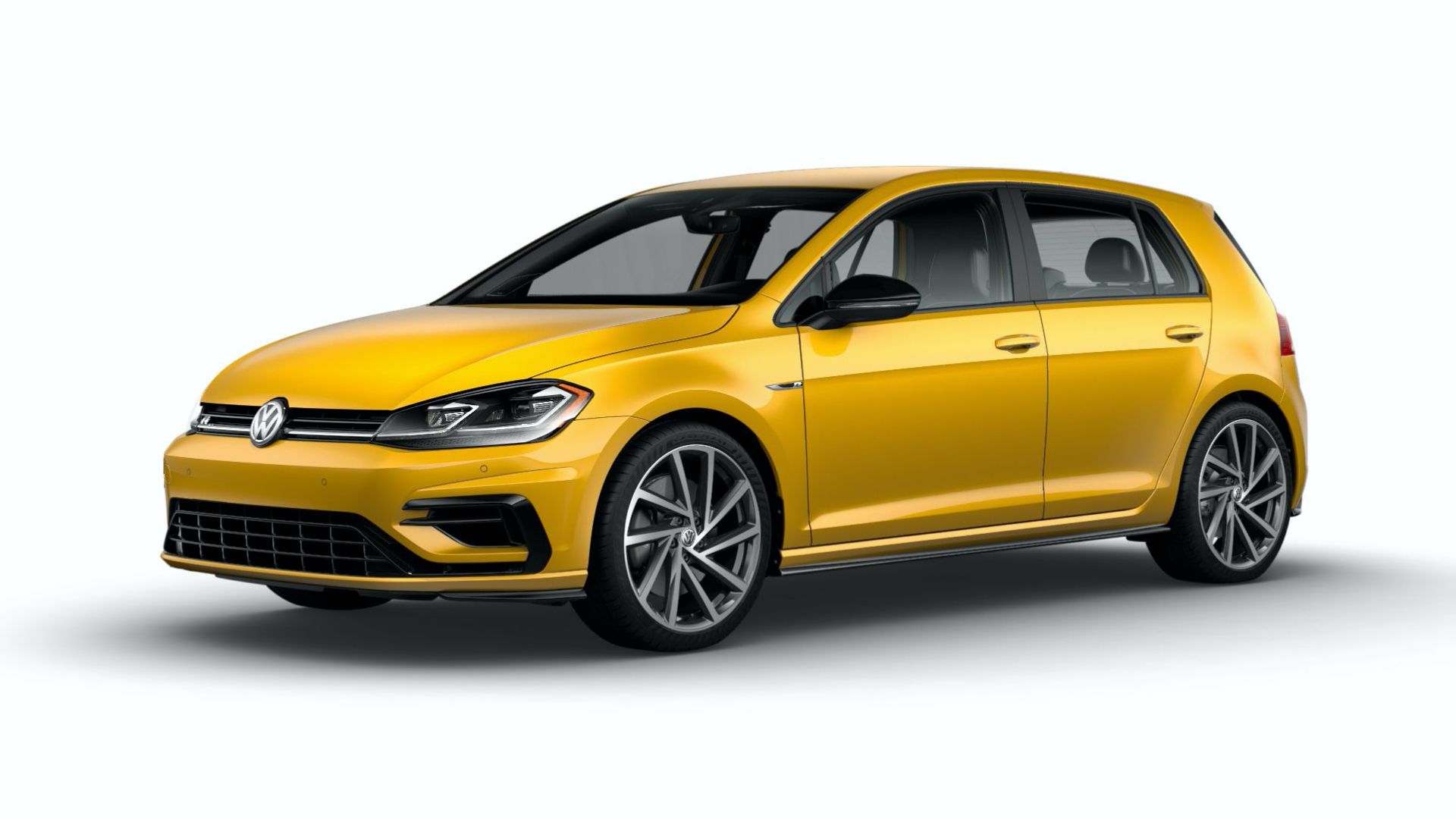 Viper Green Was America’s Most Popular Spektrum Color For 2019 VW Golf R