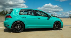 Viper Green Was America's Most Popular Spektrum Color For 2019 VW Golf ...