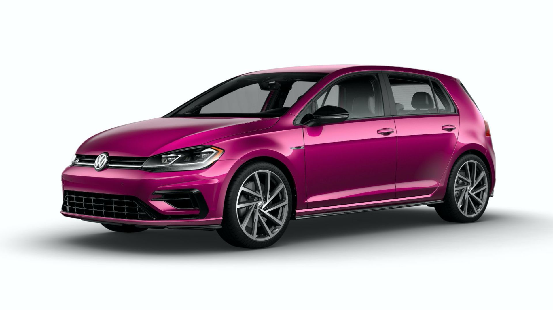 Viper Green Was America’s Most Popular Spektrum Color For 2019 VW Golf R