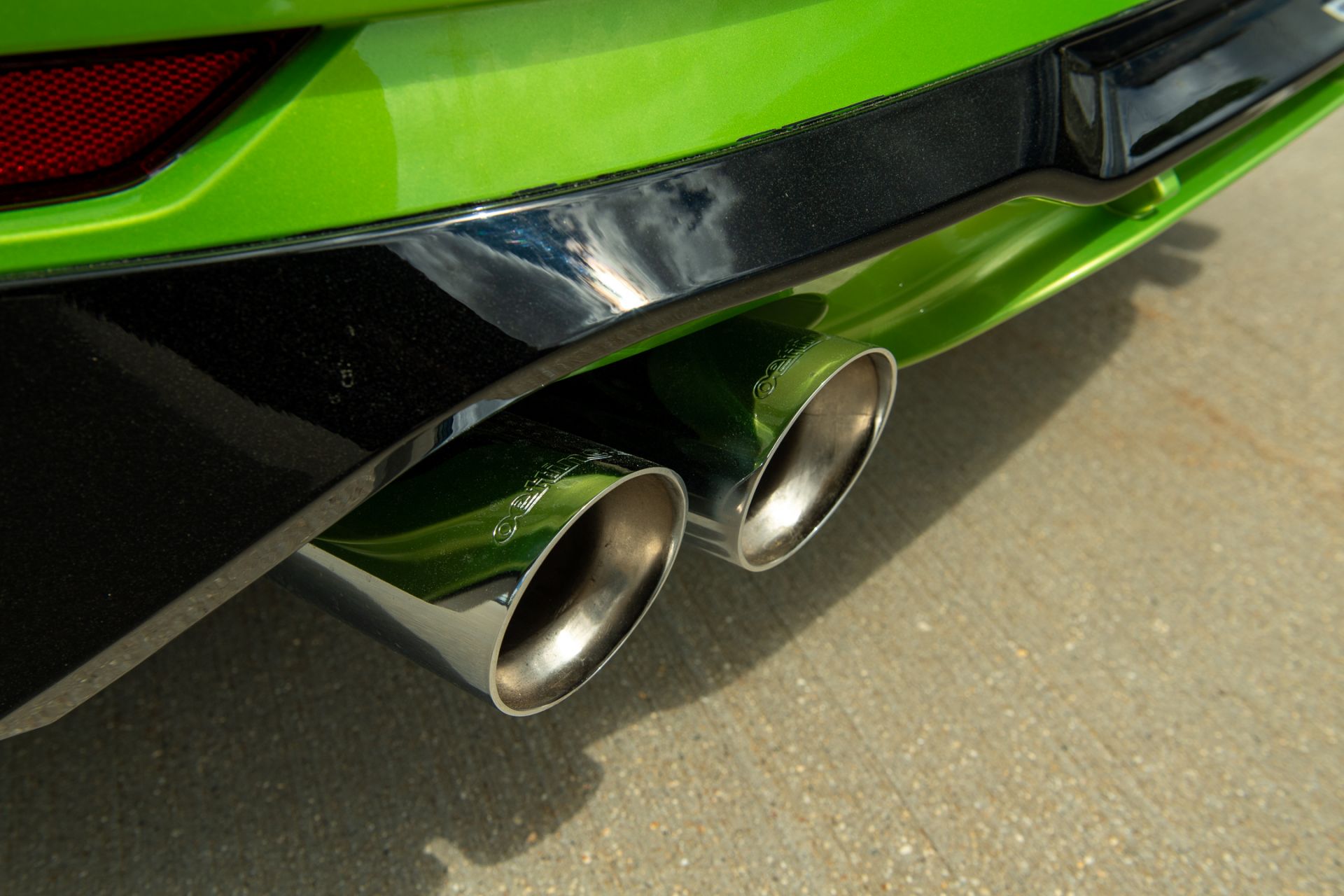 Viper Green Was America’s Most Popular Spektrum Color For 2019 VW Golf R