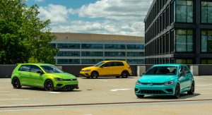 Viper Green Was America's Most Popular Spektrum Color For 2019 VW Golf ...
