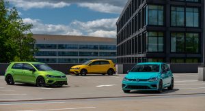 Viper Green Was America's Most Popular Spektrum Color For 2019 VW Golf ...