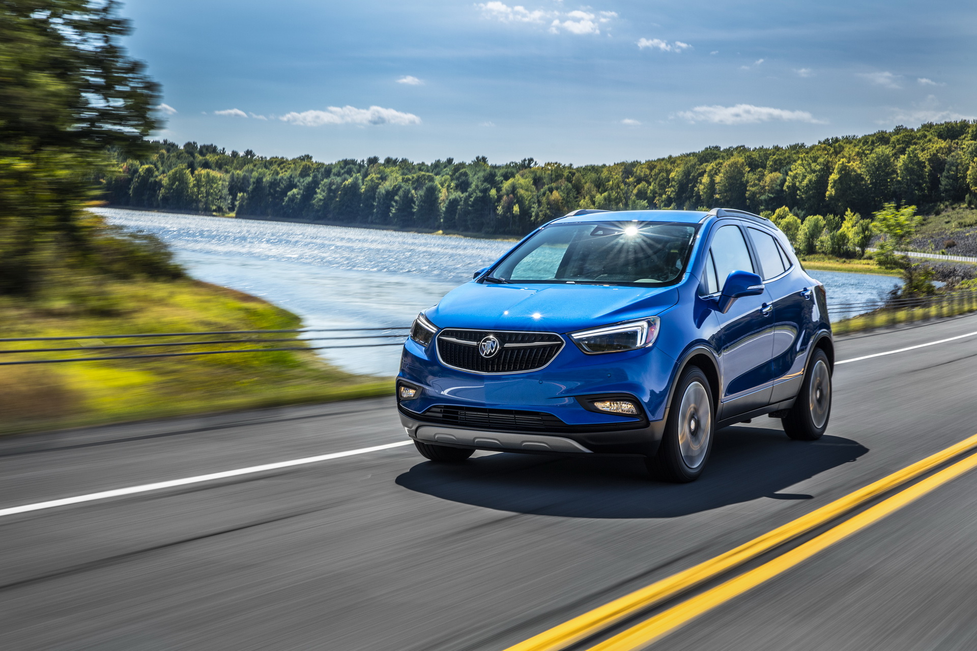 2021 Buick Encore Reportedly Losing Upper Specs And Their Amenities