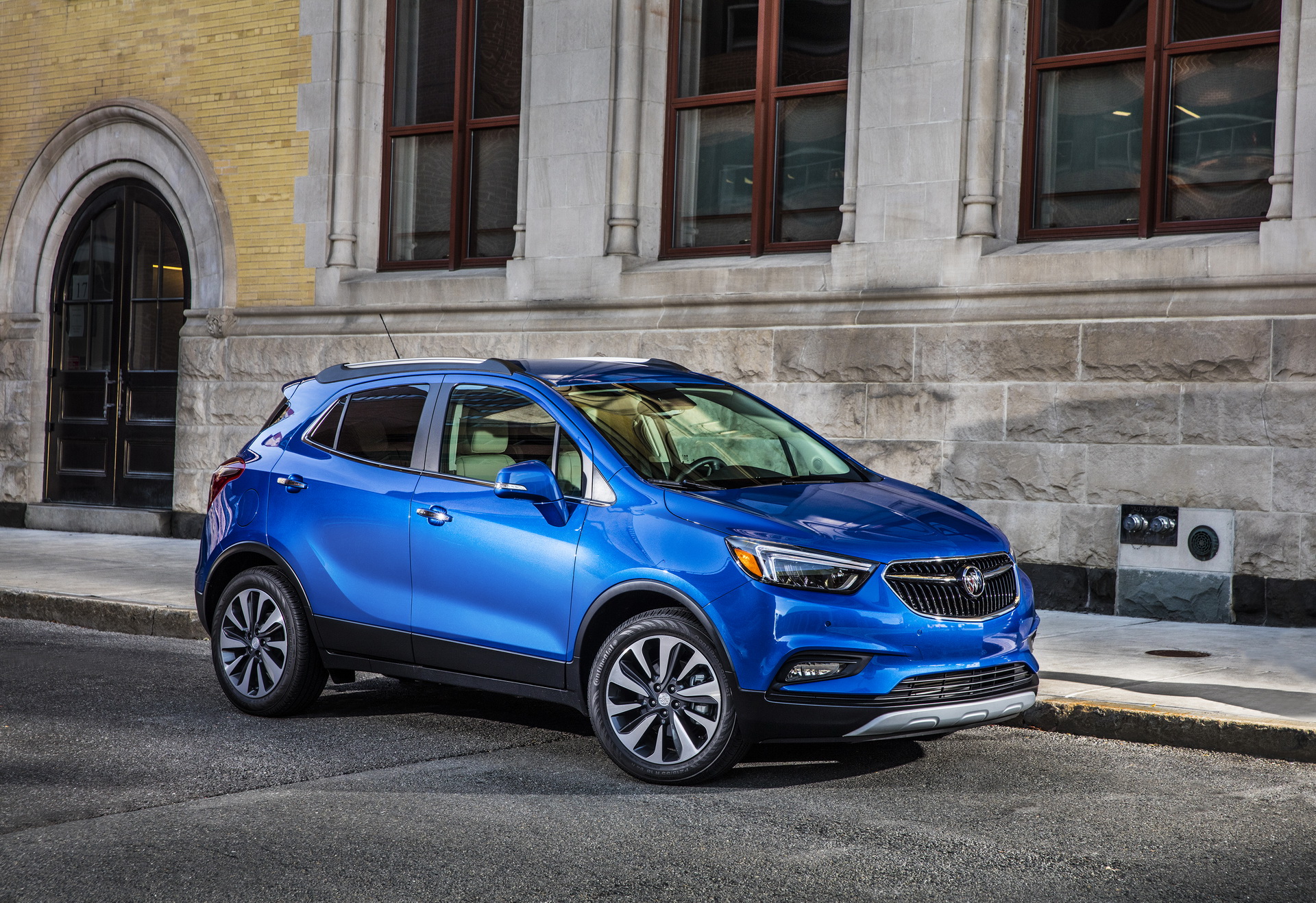 2021 Buick Encore Reportedly Losing Upper Specs And Their Amenities