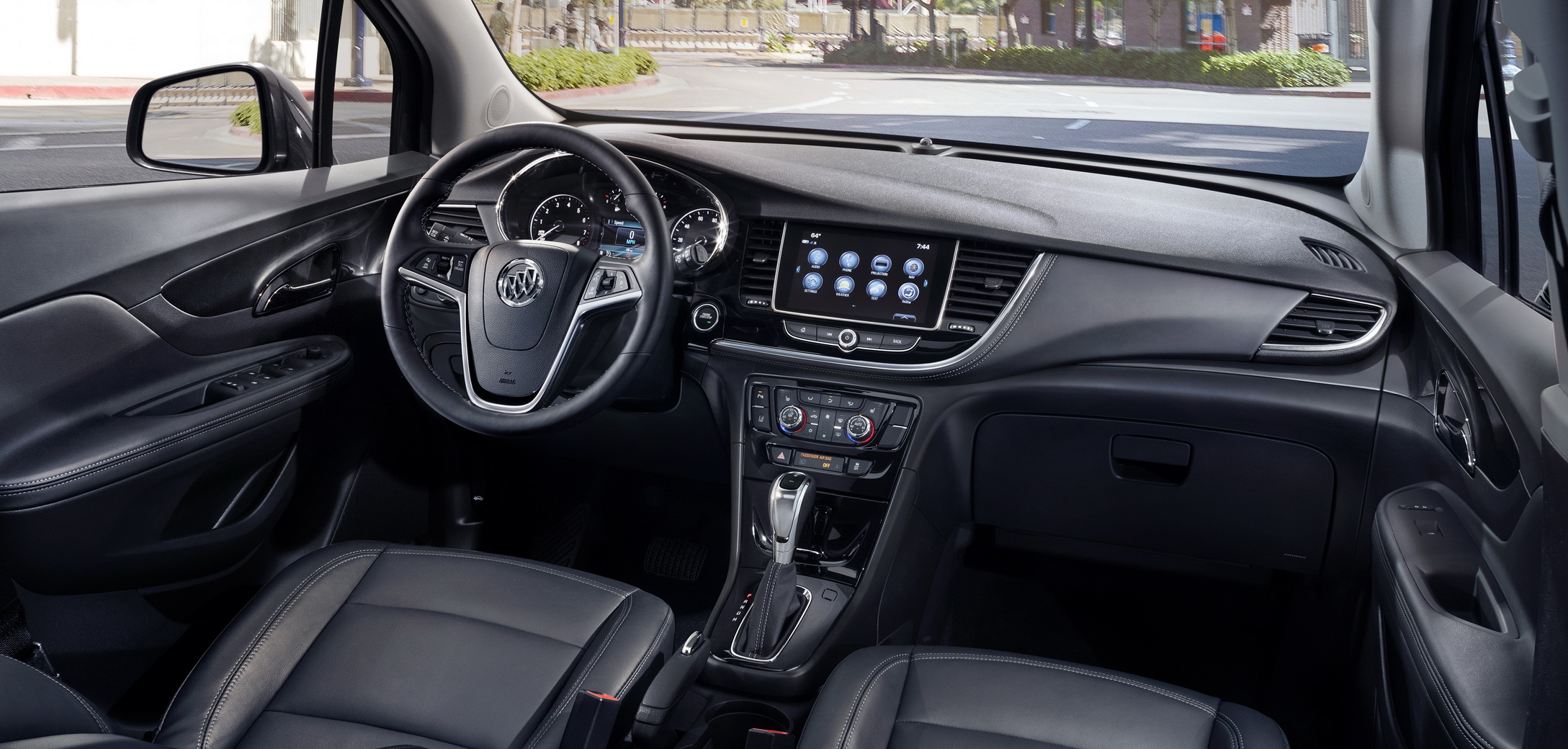 2021 Buick Encore Reportedly Losing Upper Specs And Their Amenities