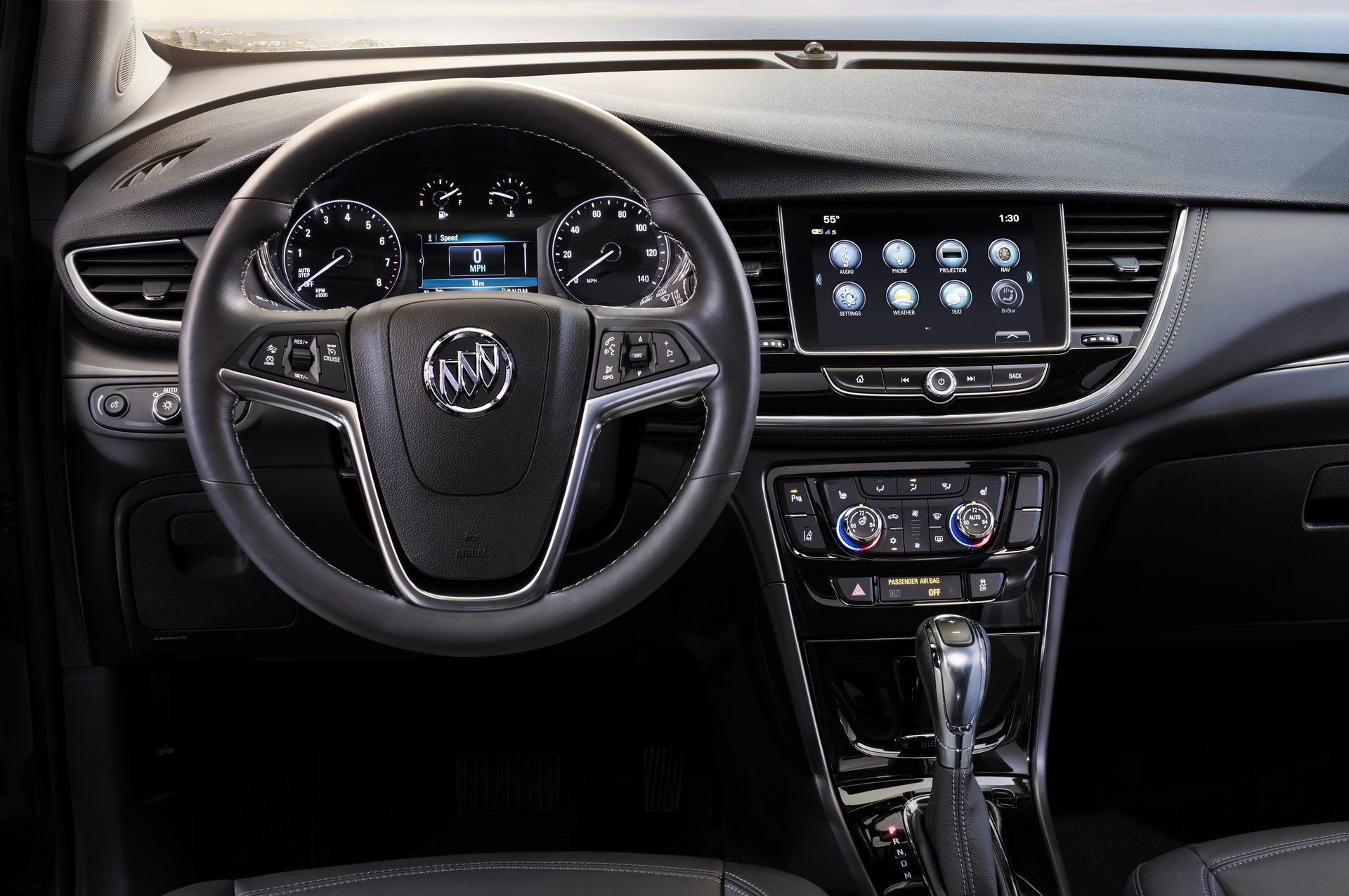 2021 Buick Encore Reportedly Losing Upper Specs And Their Amenities