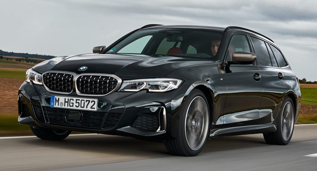  BMW M3 Touring Reportedly Approved, Could Arrive After 2023
