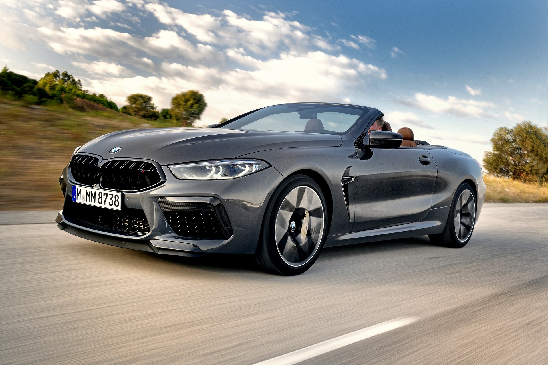 Bmw Usa Kills The M8 Coupe And Convertible For 21 But They Ll Be Back Carscoops
