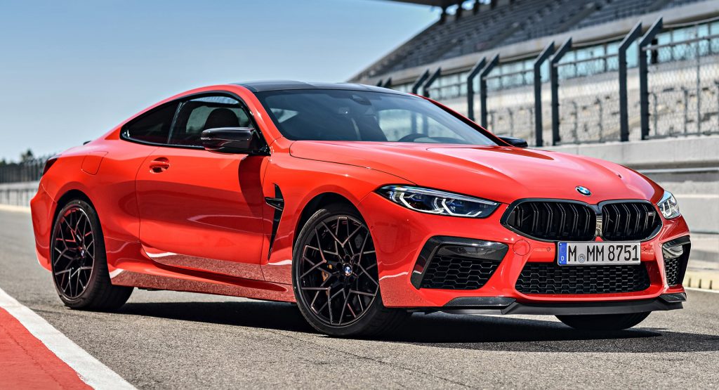Bmw Usa Kills The M8 Coupe And Convertible For 21 But They Ll Be Back Carscoops