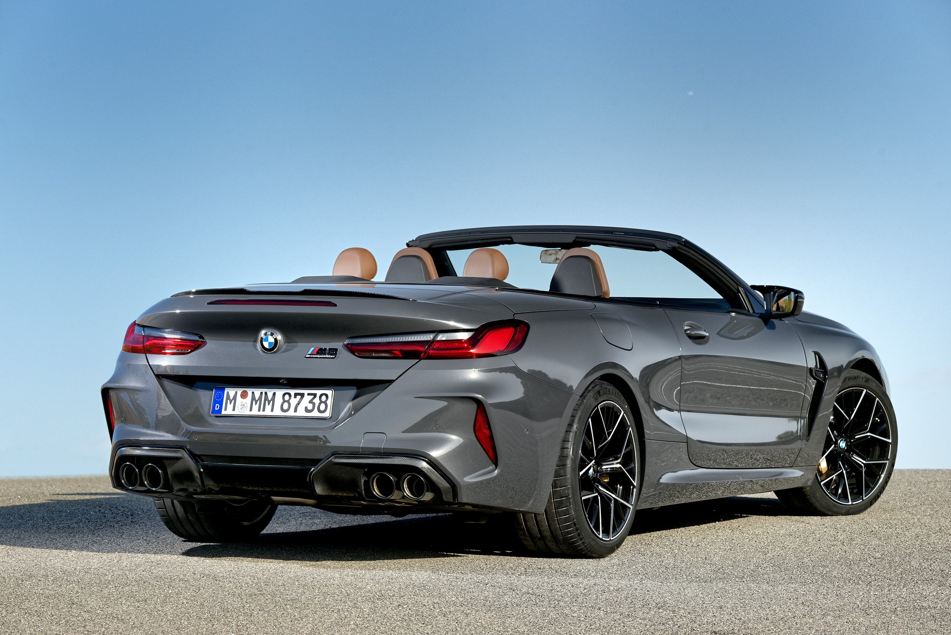 Bmw Usa Kills The M8 Coupe And Convertible For 21 But They Ll Be Back Carscoops