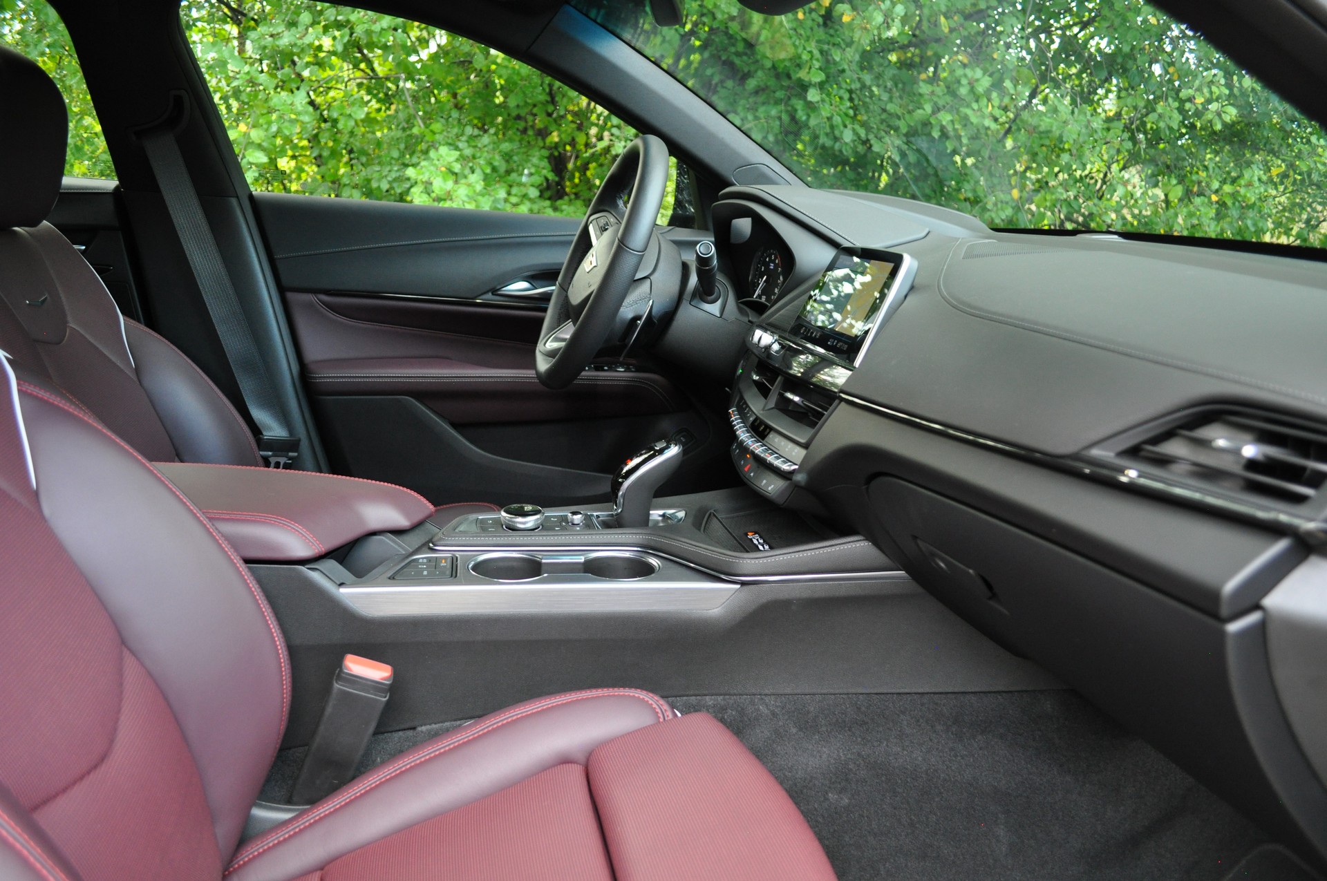 Driven: 2020 Cadillac CT4-V Takes The Fight To BMW M235i Gran Coupe and Mercedes-AMG A 35