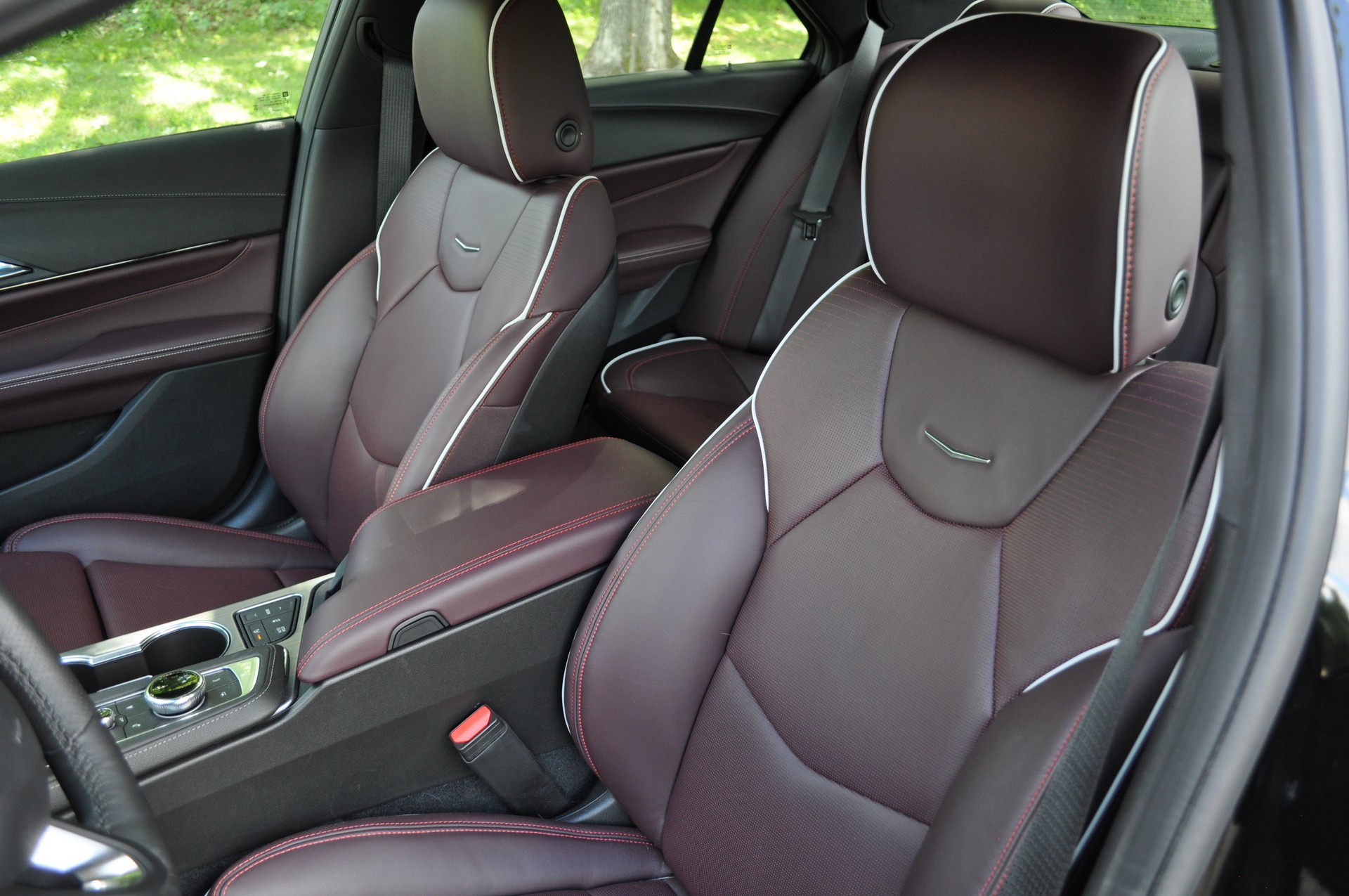 Driven: 2020 Cadillac CT4-V Takes The Fight To BMW M235i Gran Coupe and Mercedes-AMG A 35