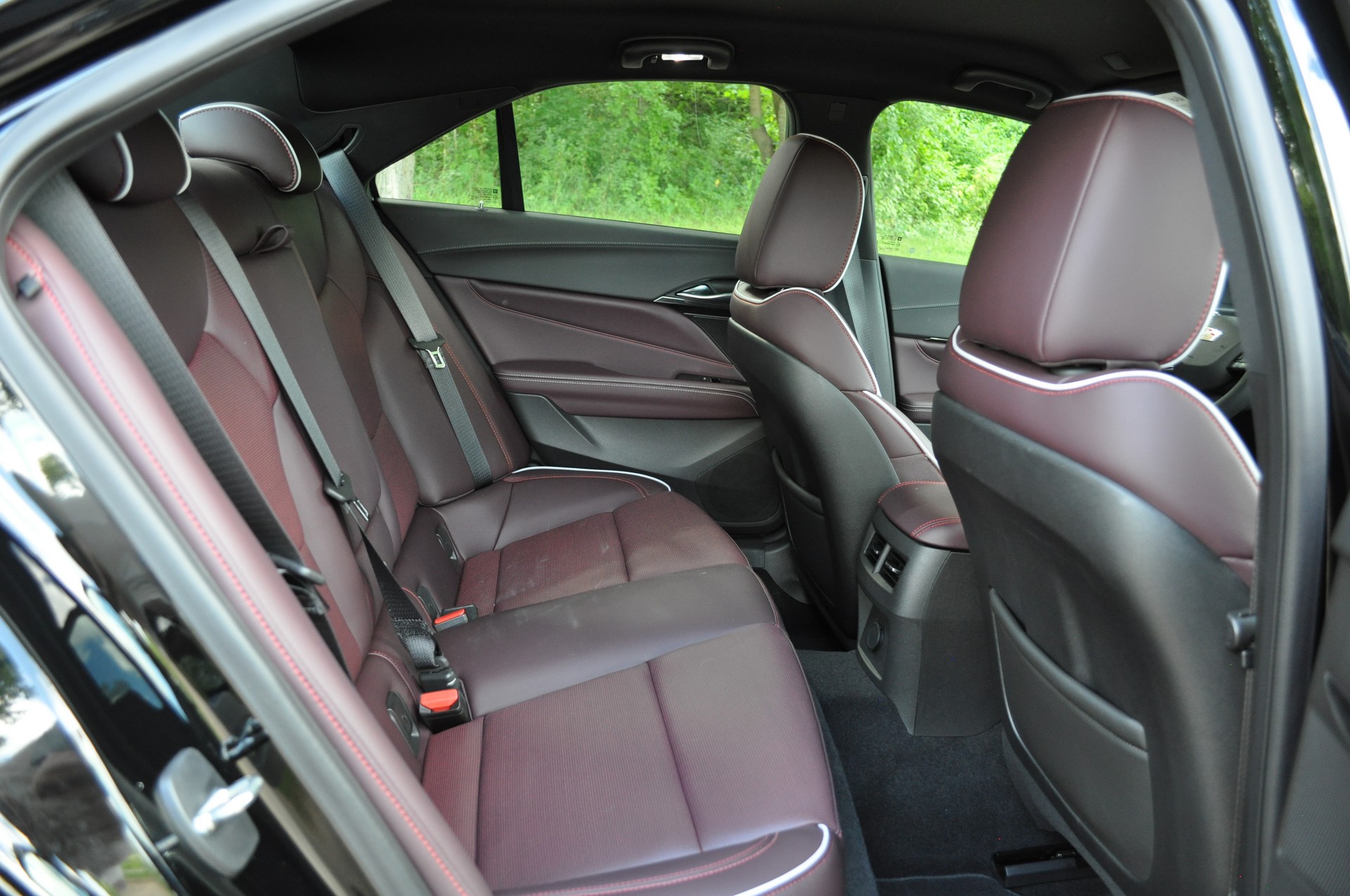 Driven: 2020 Cadillac CT4-V Takes The Fight To BMW M235i Gran Coupe and Mercedes-AMG A 35