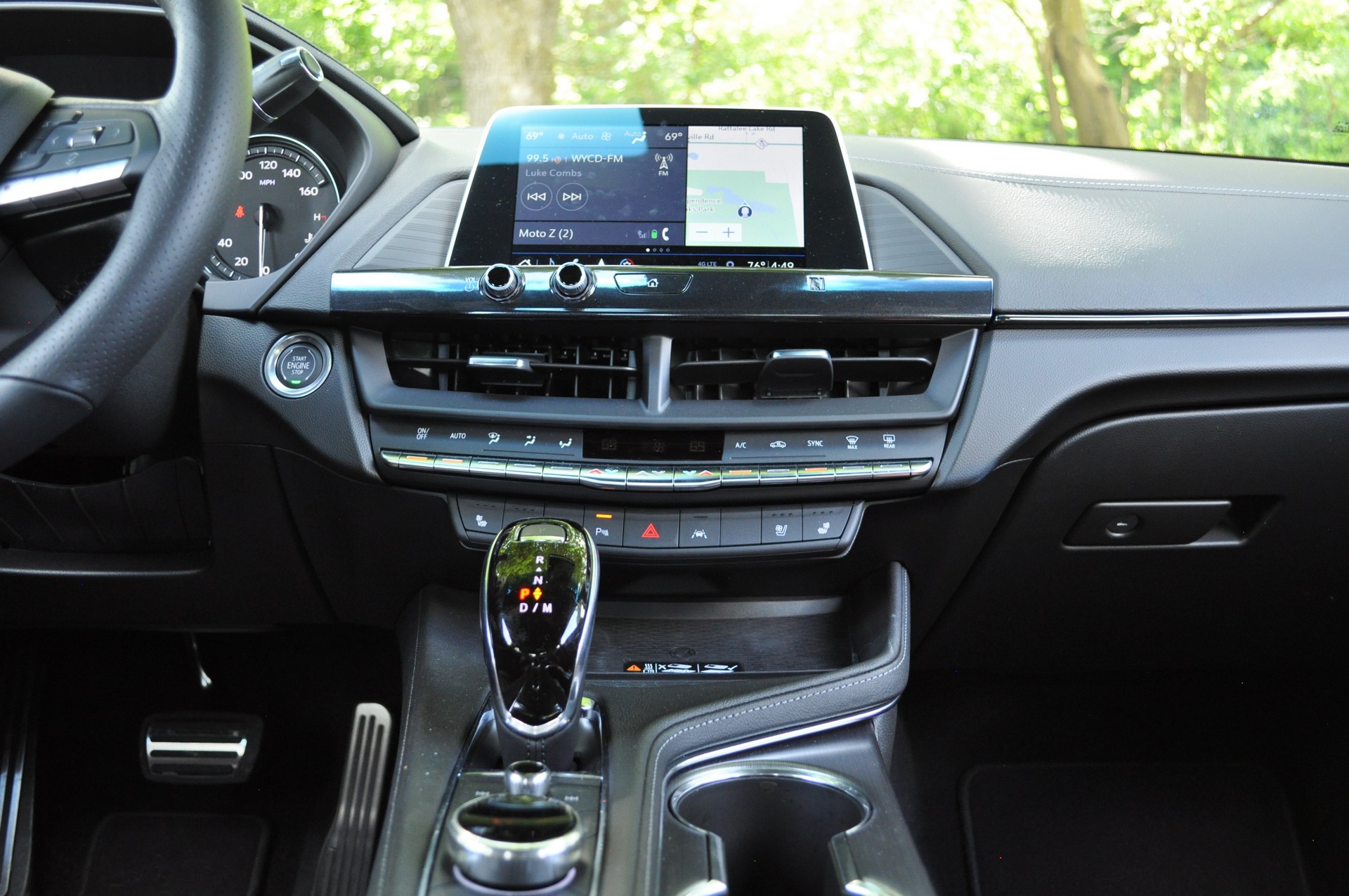 Driven: 2020 Cadillac CT4-V Takes The Fight To BMW M235i Gran Coupe and Mercedes-AMG A 35