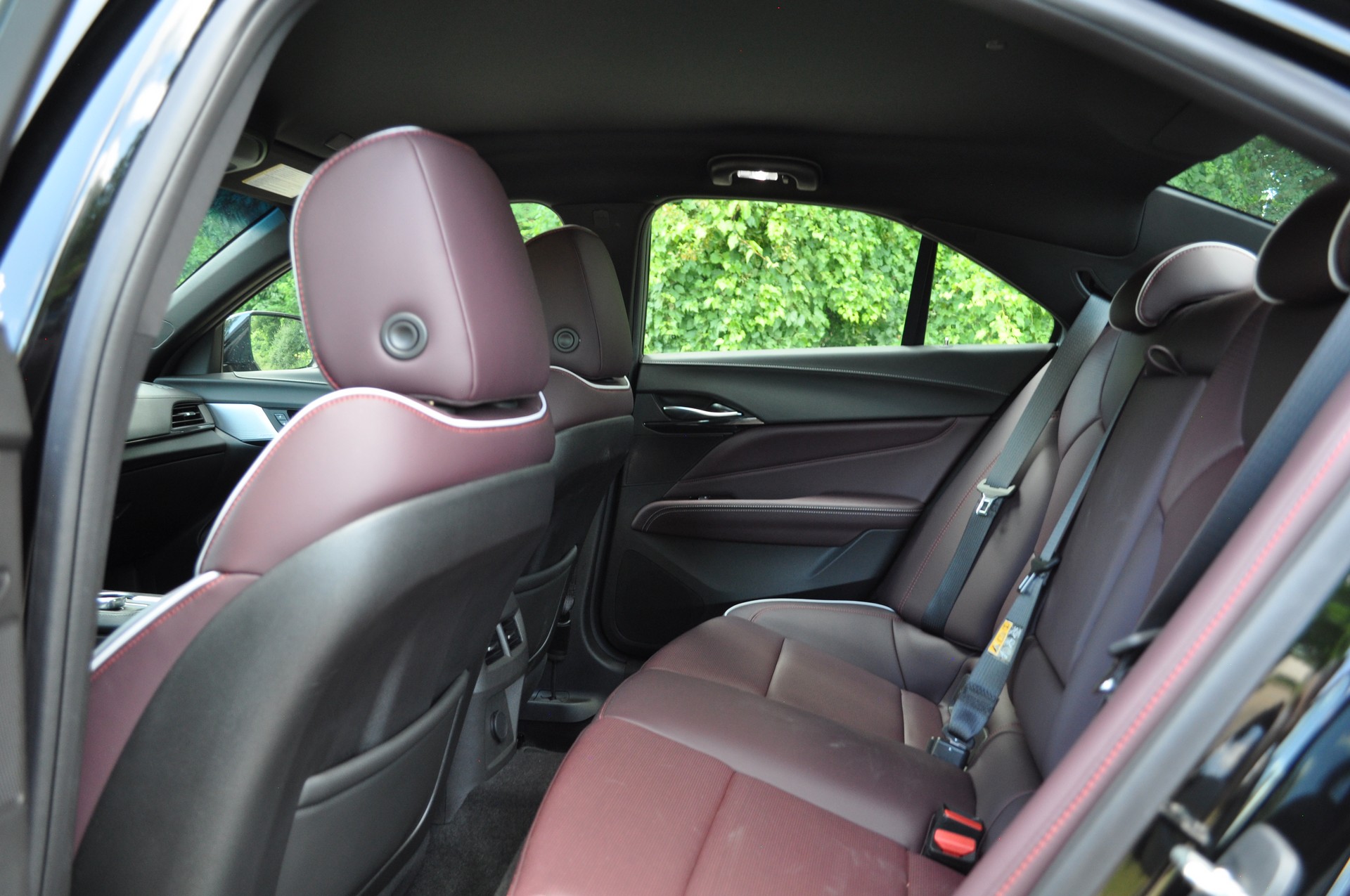 Driven: 2020 Cadillac CT4-V Takes The Fight To BMW M235i Gran Coupe and Mercedes-AMG A 35