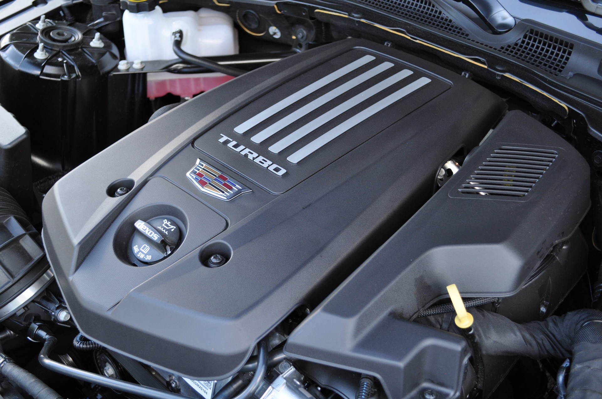 Driven: 2020 Cadillac CT4-V Takes The Fight To BMW M235i Gran Coupe and Mercedes-AMG A 35