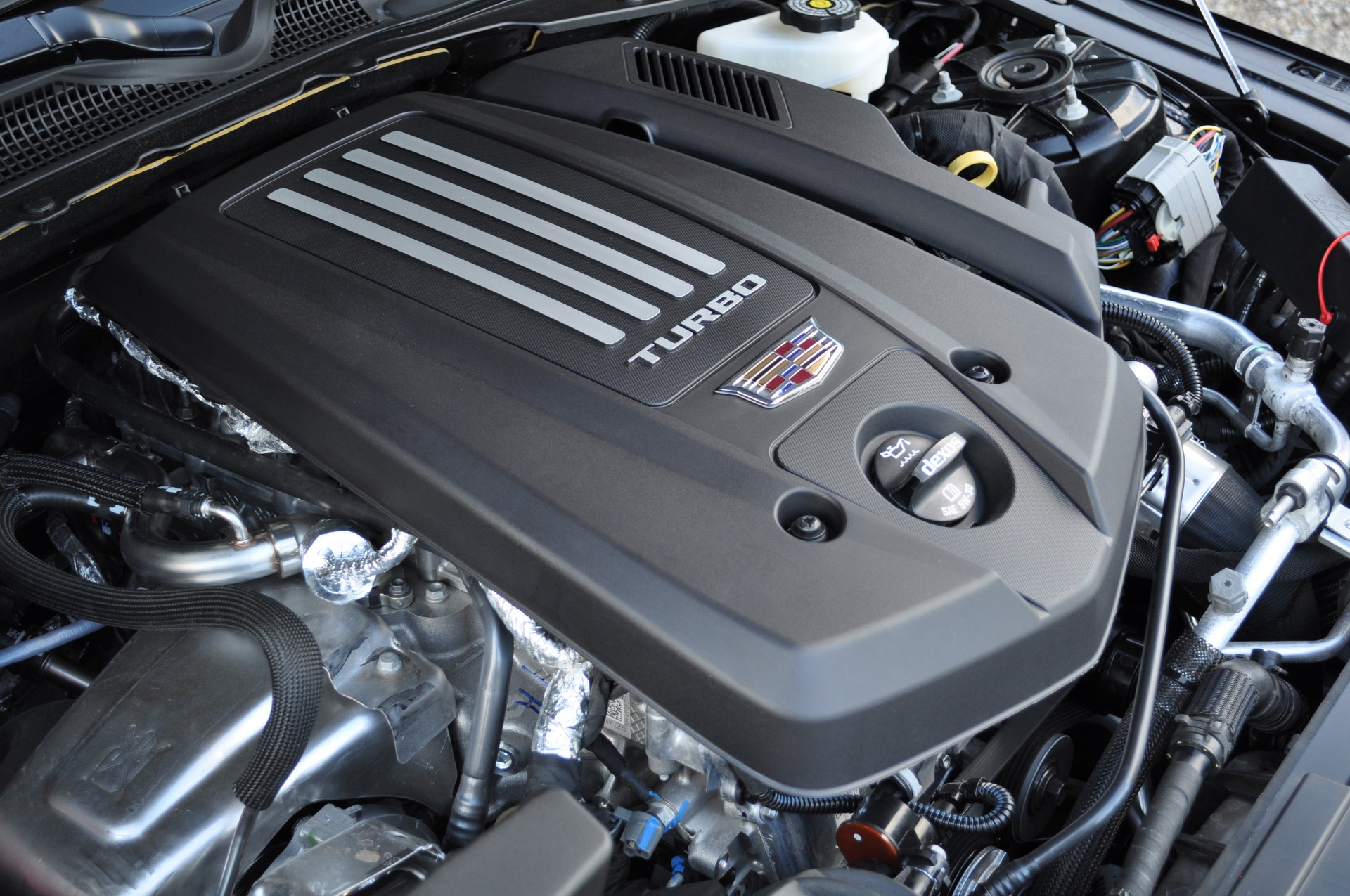 Driven: 2020 Cadillac CT4-V Takes The Fight To BMW M235i Gran Coupe and Mercedes-AMG A 35