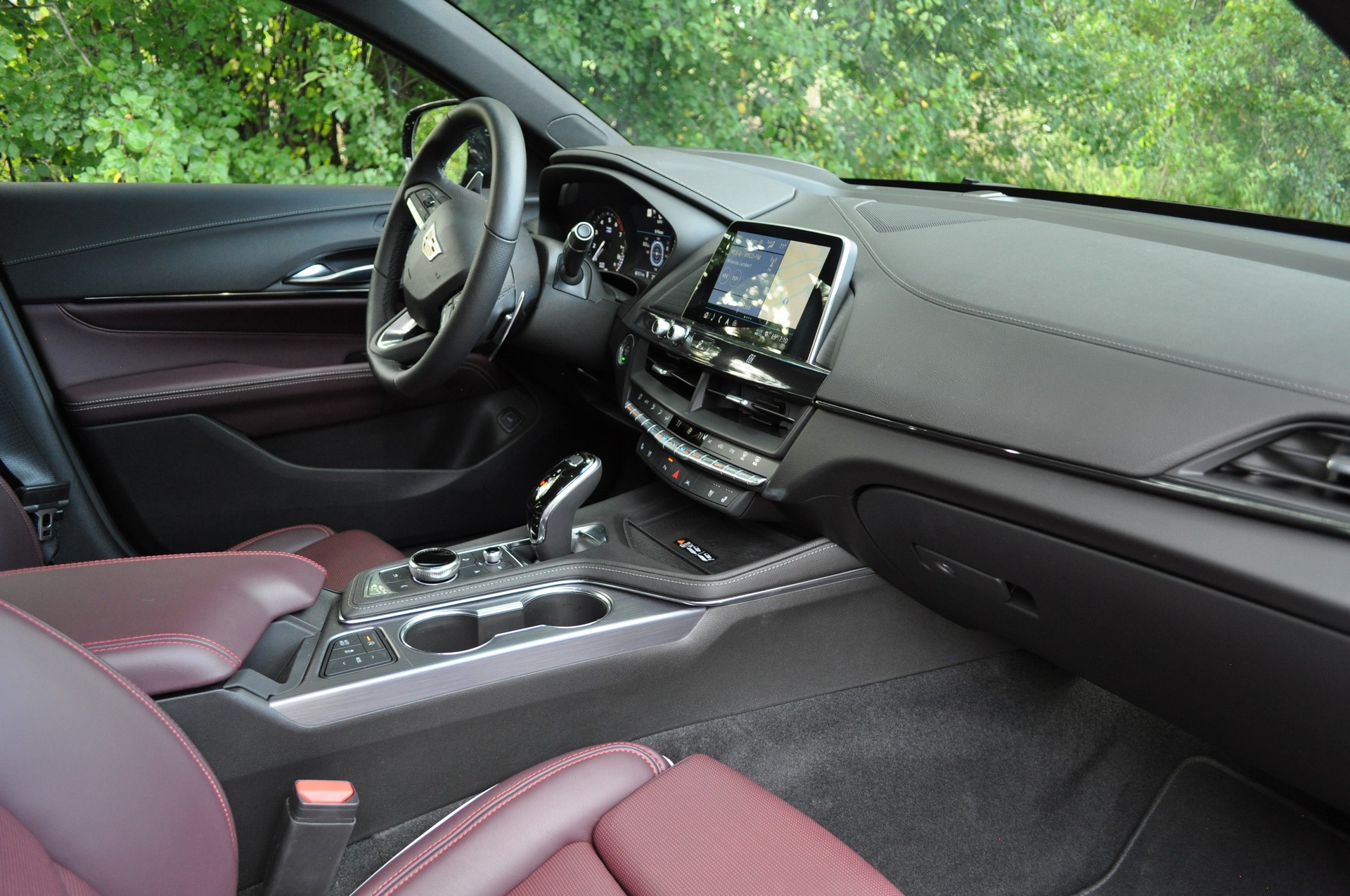 Driven: 2020 Cadillac CT4-V Takes The Fight To BMW M235i Gran Coupe and Mercedes-AMG A 35