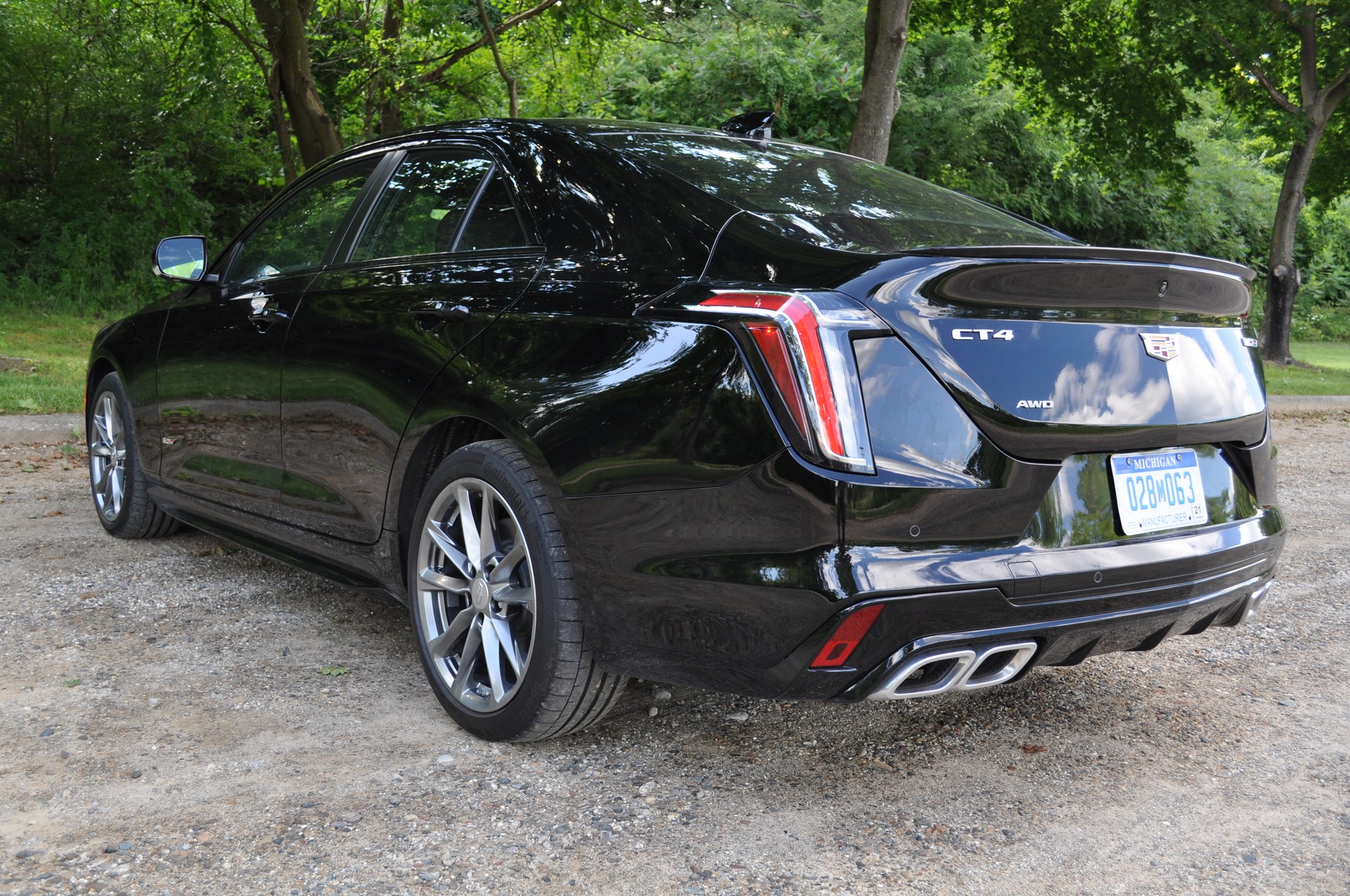 Driven: 2020 Cadillac CT4-V Takes The Fight To BMW M235i Gran Coupe and Mercedes-AMG A 35