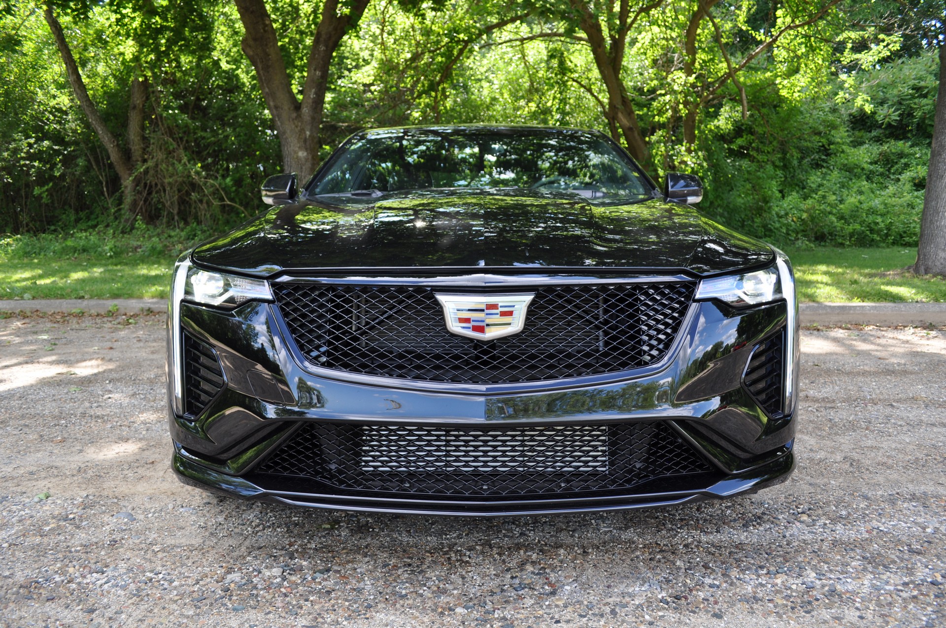 Driven: 2020 Cadillac CT4-V Takes The Fight To BMW M235i Gran Coupe and Mercedes-AMG A 35