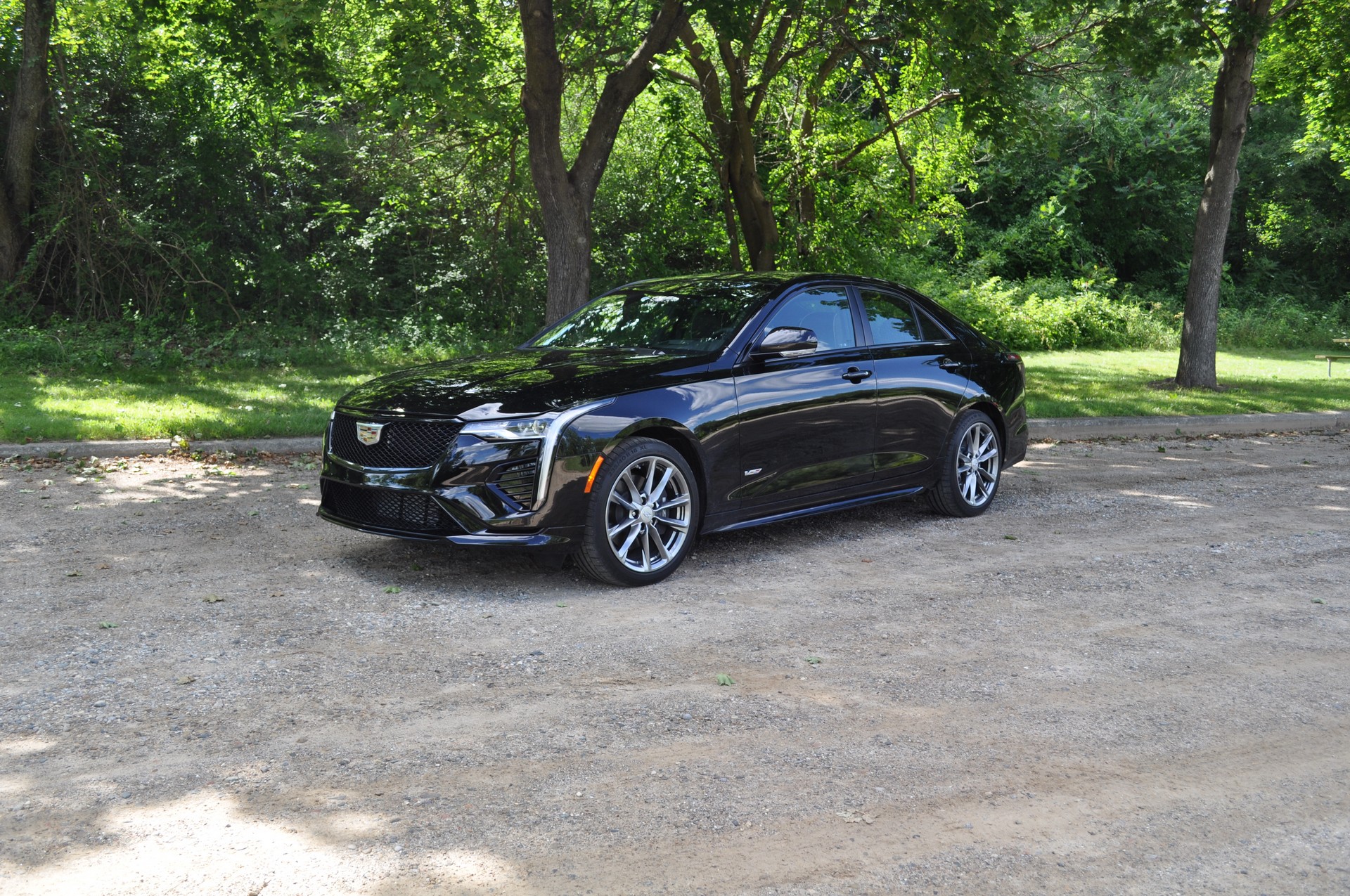 Driven: 2020 Cadillac CT4-V Takes The Fight To BMW M235i Gran Coupe and Mercedes-AMG A 35