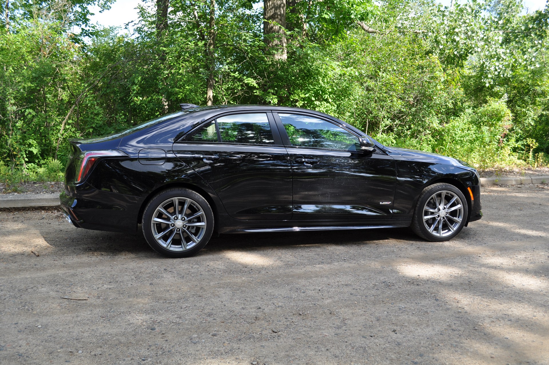 Driven: 2020 Cadillac CT4-V Takes The Fight To BMW M235i Gran Coupe and Mercedes-AMG A 35