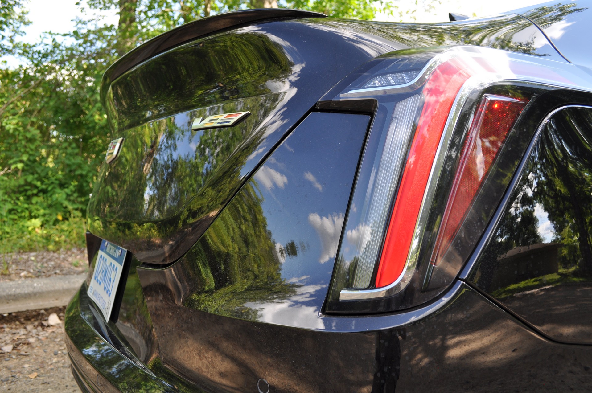 Driven: 2020 Cadillac CT4-V Takes The Fight To BMW M235i Gran Coupe and Mercedes-AMG A 35