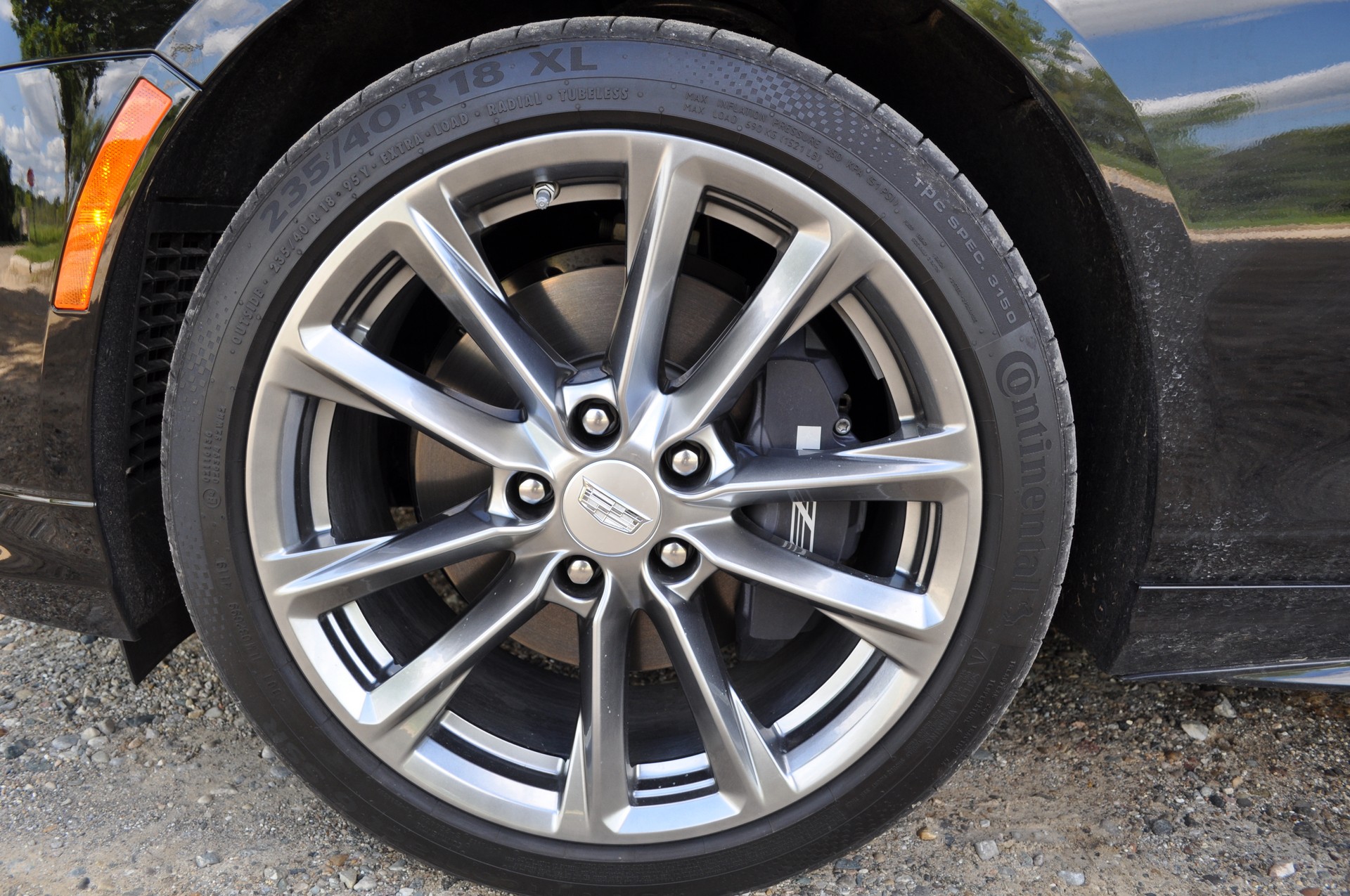 Driven: 2020 Cadillac CT4-V Takes The Fight To BMW M235i Gran Coupe and Mercedes-AMG A 35