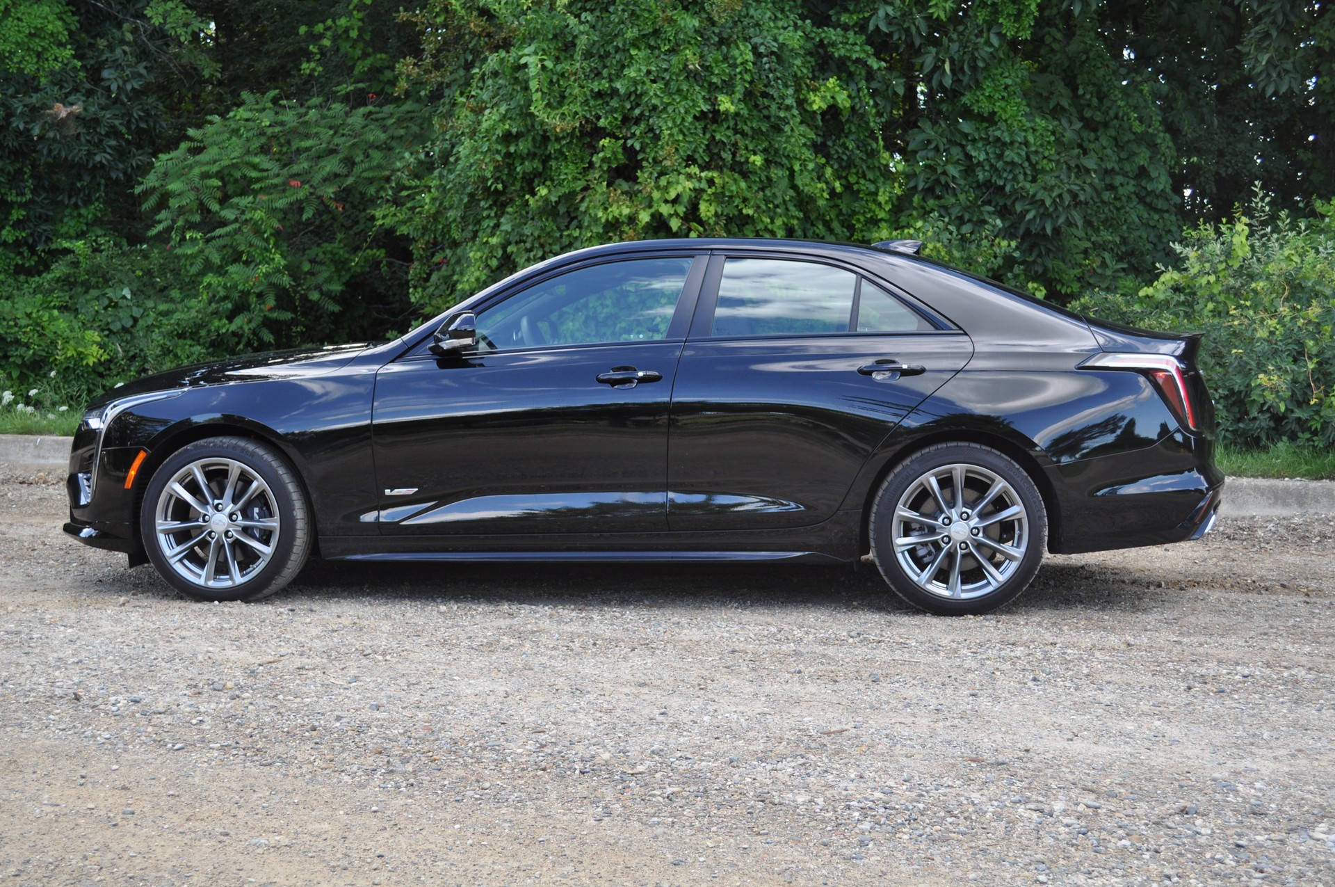 Driven: 2020 Cadillac CT4-V Takes The Fight To BMW M235i Gran Coupe and Mercedes-AMG A 35