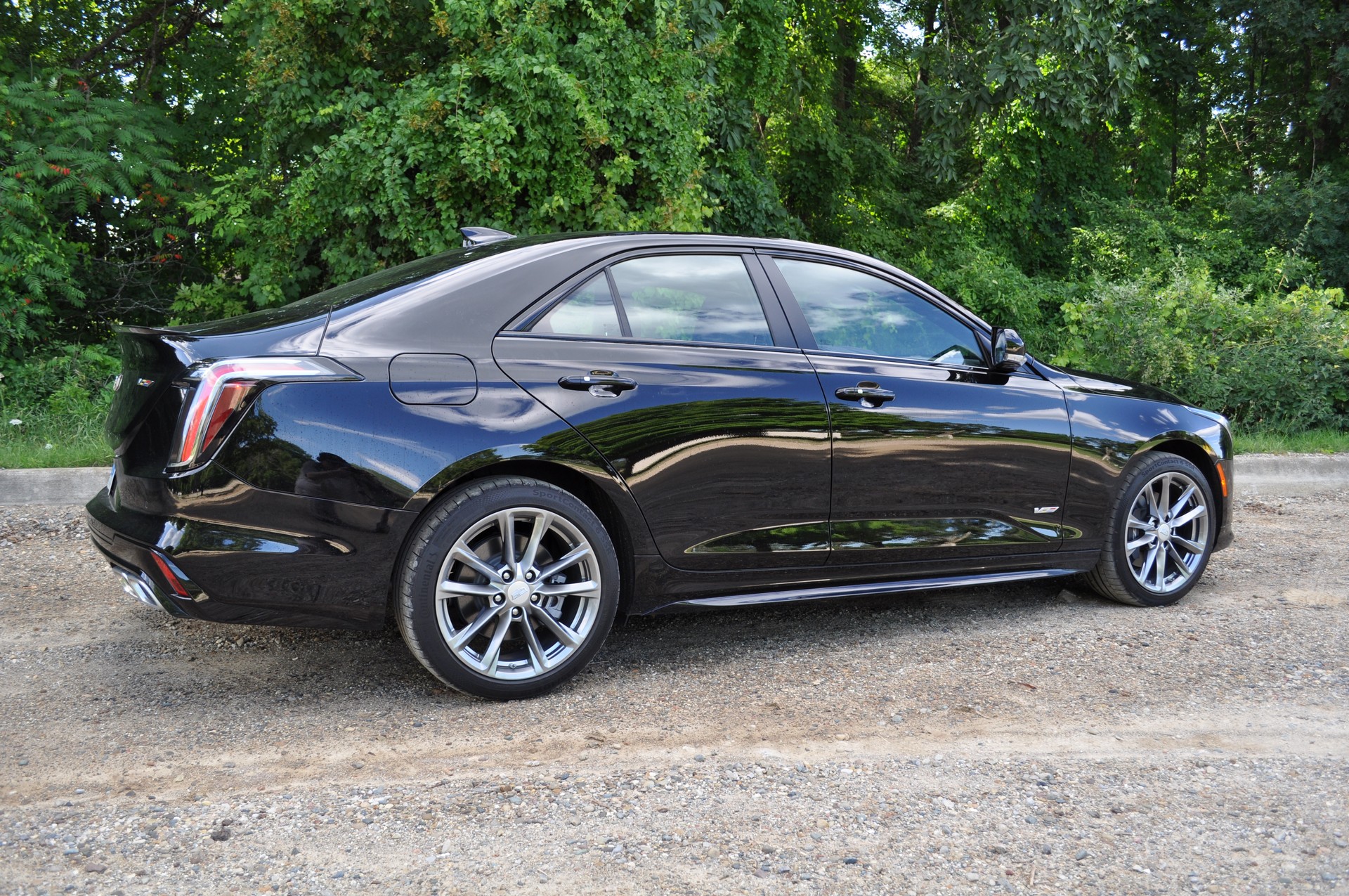 Driven: 2020 Cadillac CT4-V Takes The Fight To BMW M235i Gran Coupe and Mercedes-AMG A 35