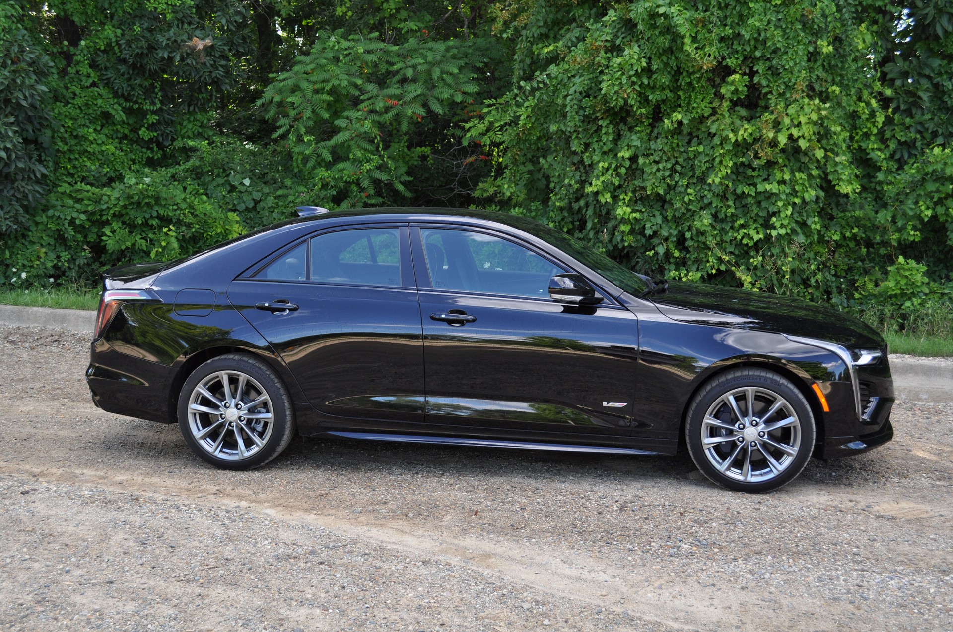 Driven: 2020 Cadillac CT4-V Takes The Fight To BMW M235i Gran Coupe and Mercedes-AMG A 35