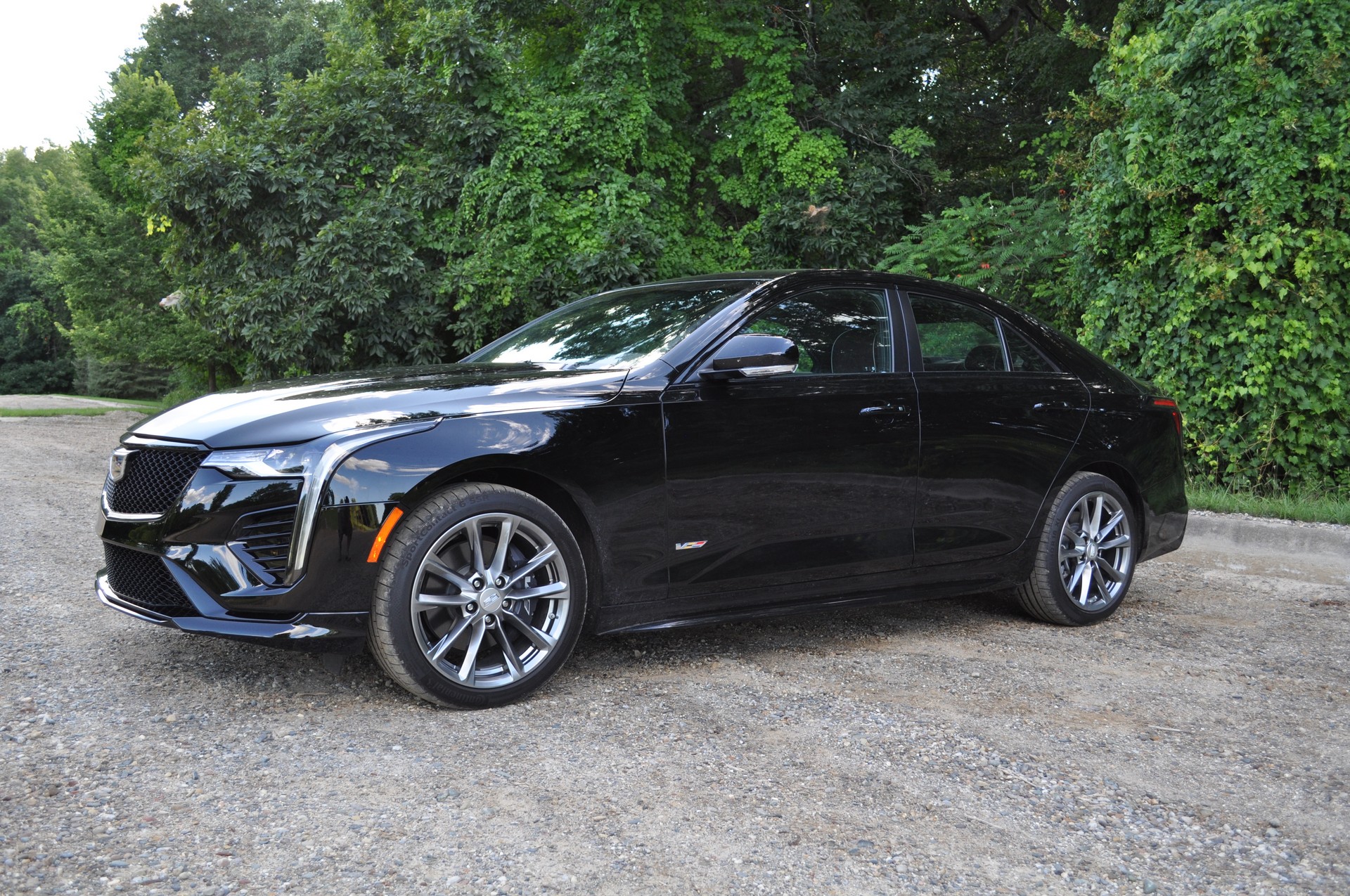 Driven: 2020 Cadillac CT4-V Takes The Fight To BMW M235i Gran Coupe and Mercedes-AMG A 35