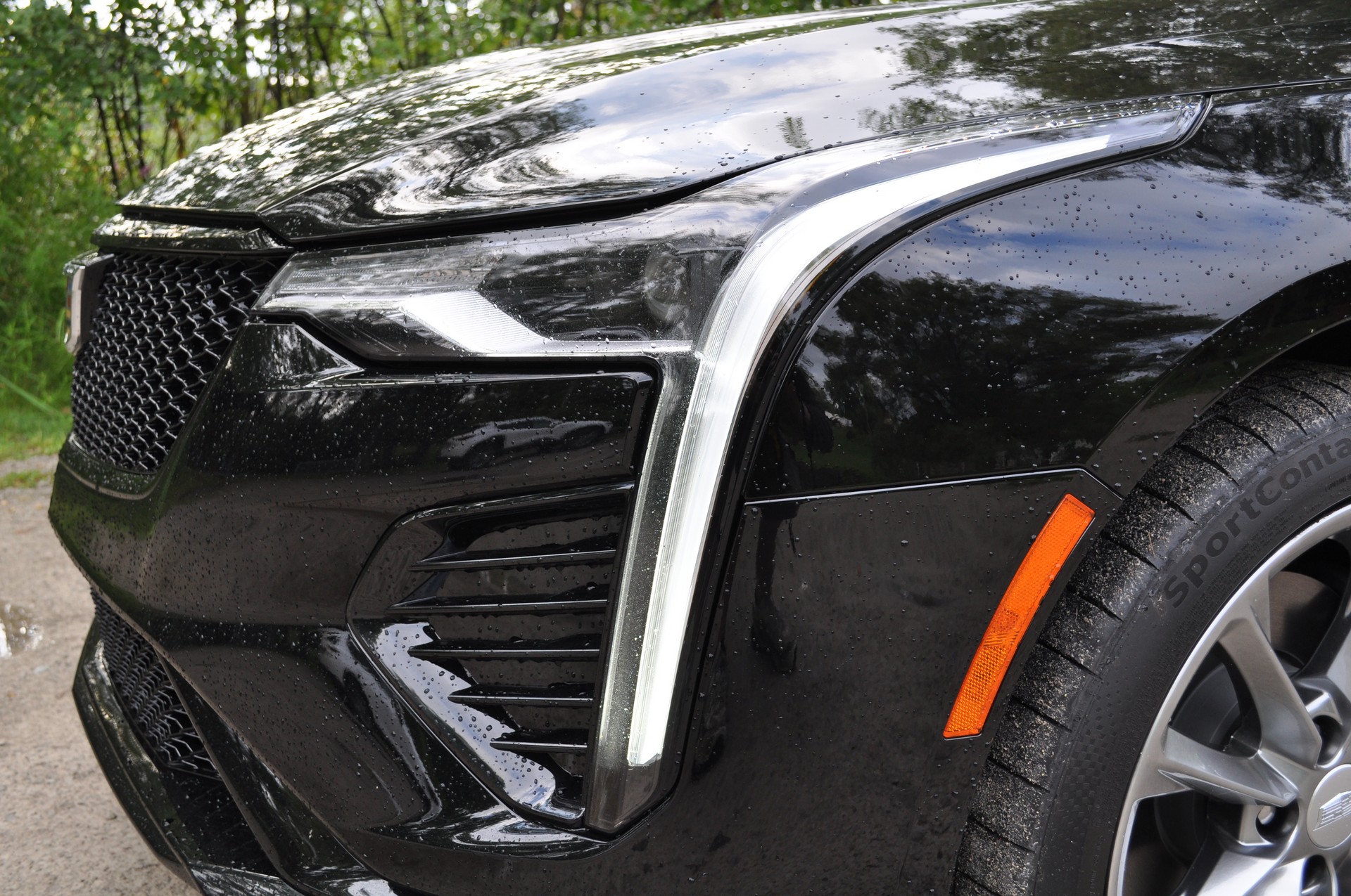 Driven: 2020 Cadillac CT4-V Takes The Fight To BMW M235i Gran Coupe and Mercedes-AMG A 35