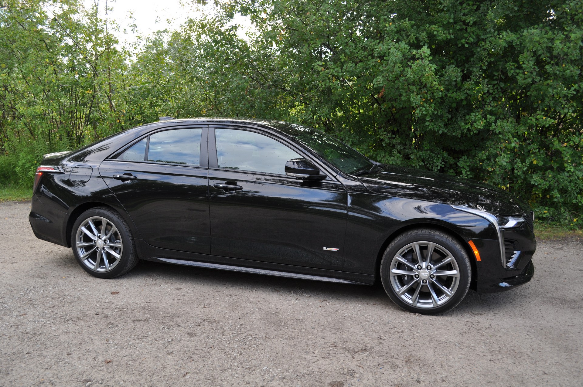 Driven: 2020 Cadillac CT4-V Takes The Fight To BMW M235i Gran Coupe and Mercedes-AMG A 35