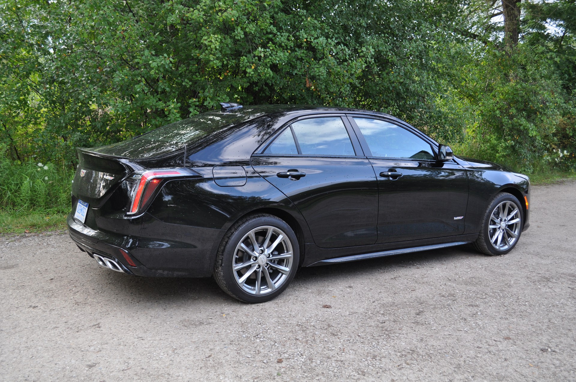 Driven: 2020 Cadillac CT4-V Takes The Fight To BMW M235i Gran Coupe and Mercedes-AMG A 35