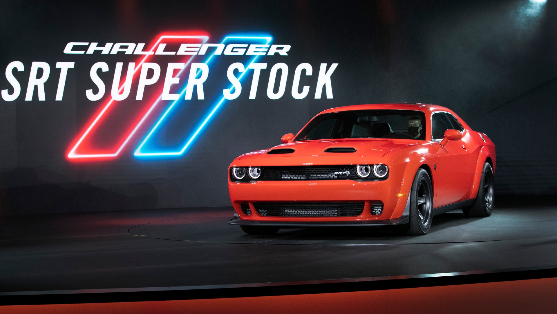 Dodge’s 807 HP Challenger SRT Super Stock Starts At $79,595