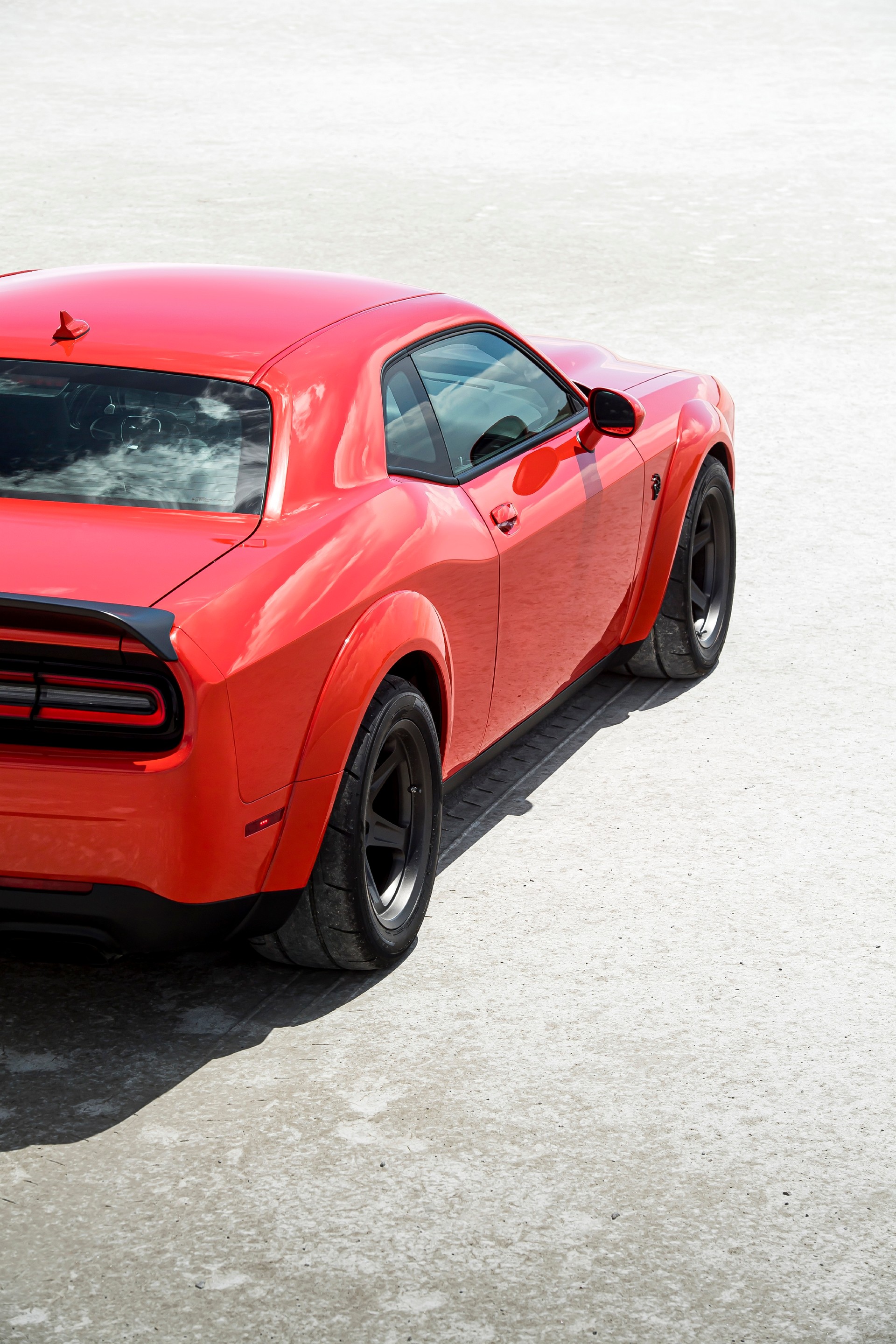 Dodge’s 807 HP Challenger SRT Super Stock Starts At $79,595