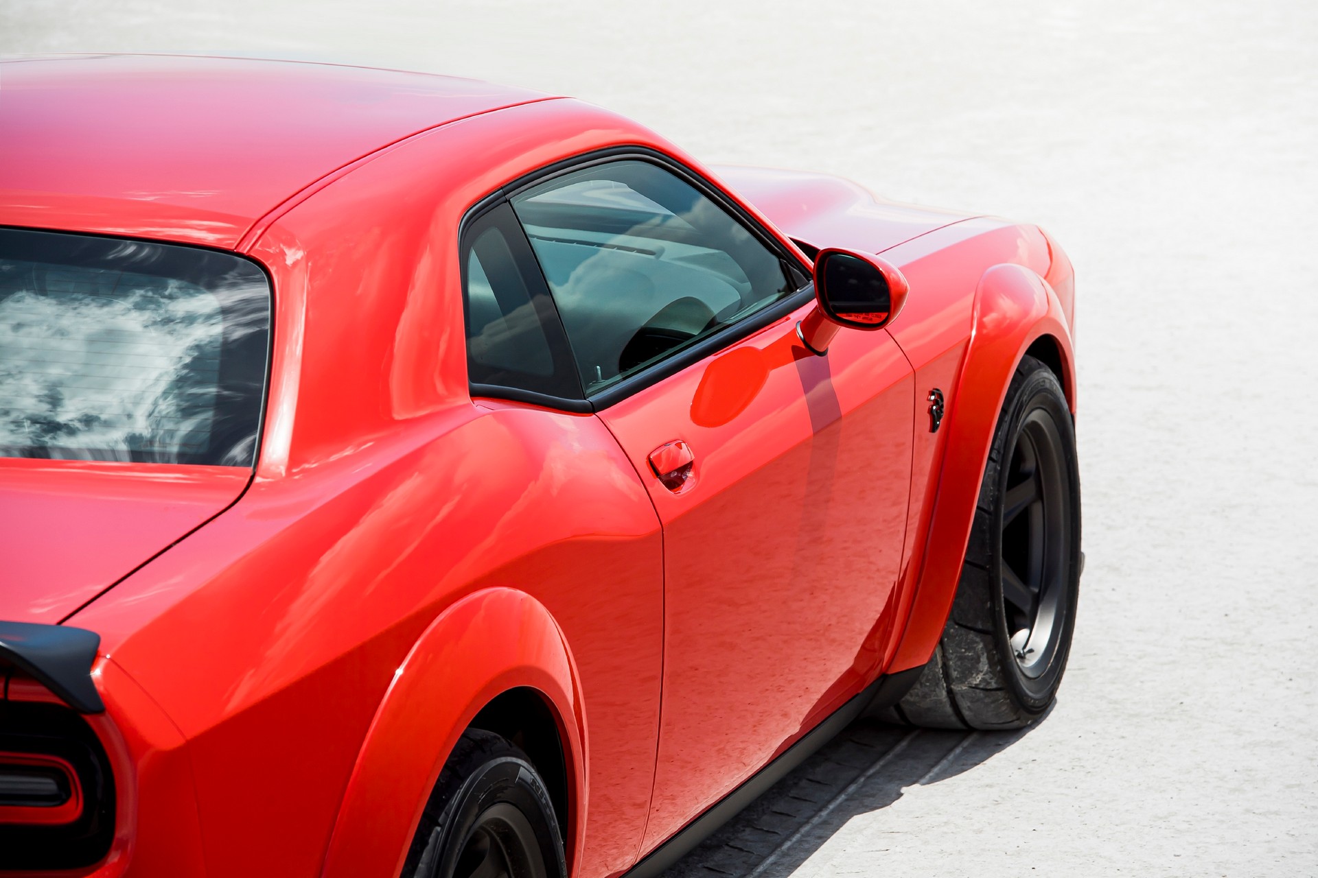 Dodge’s 807 HP Challenger SRT Super Stock Starts At $79,595