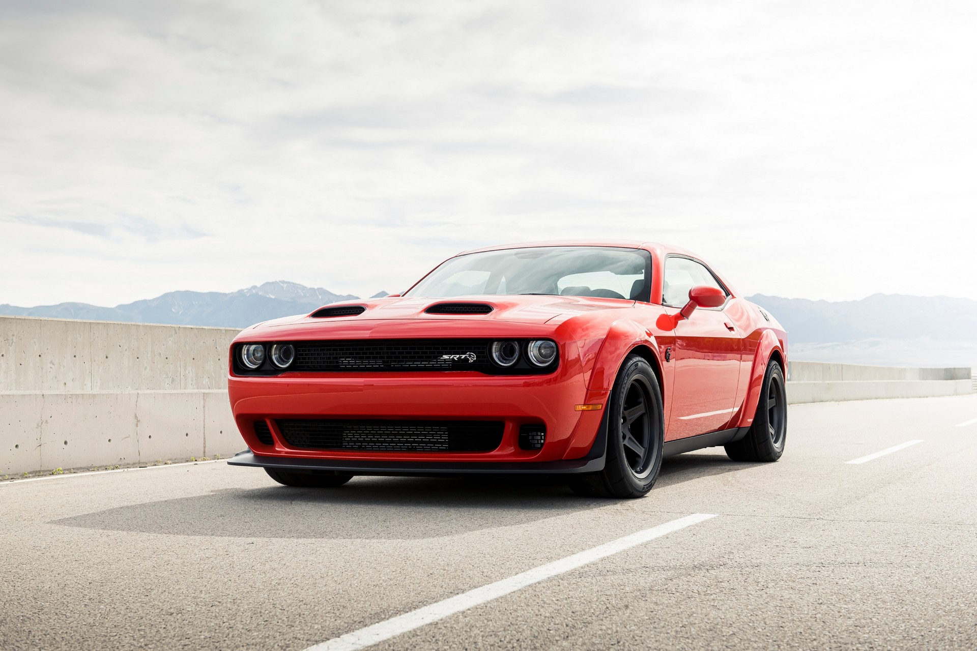 Dodge’s 807 HP Challenger SRT Super Stock Starts At $79,595