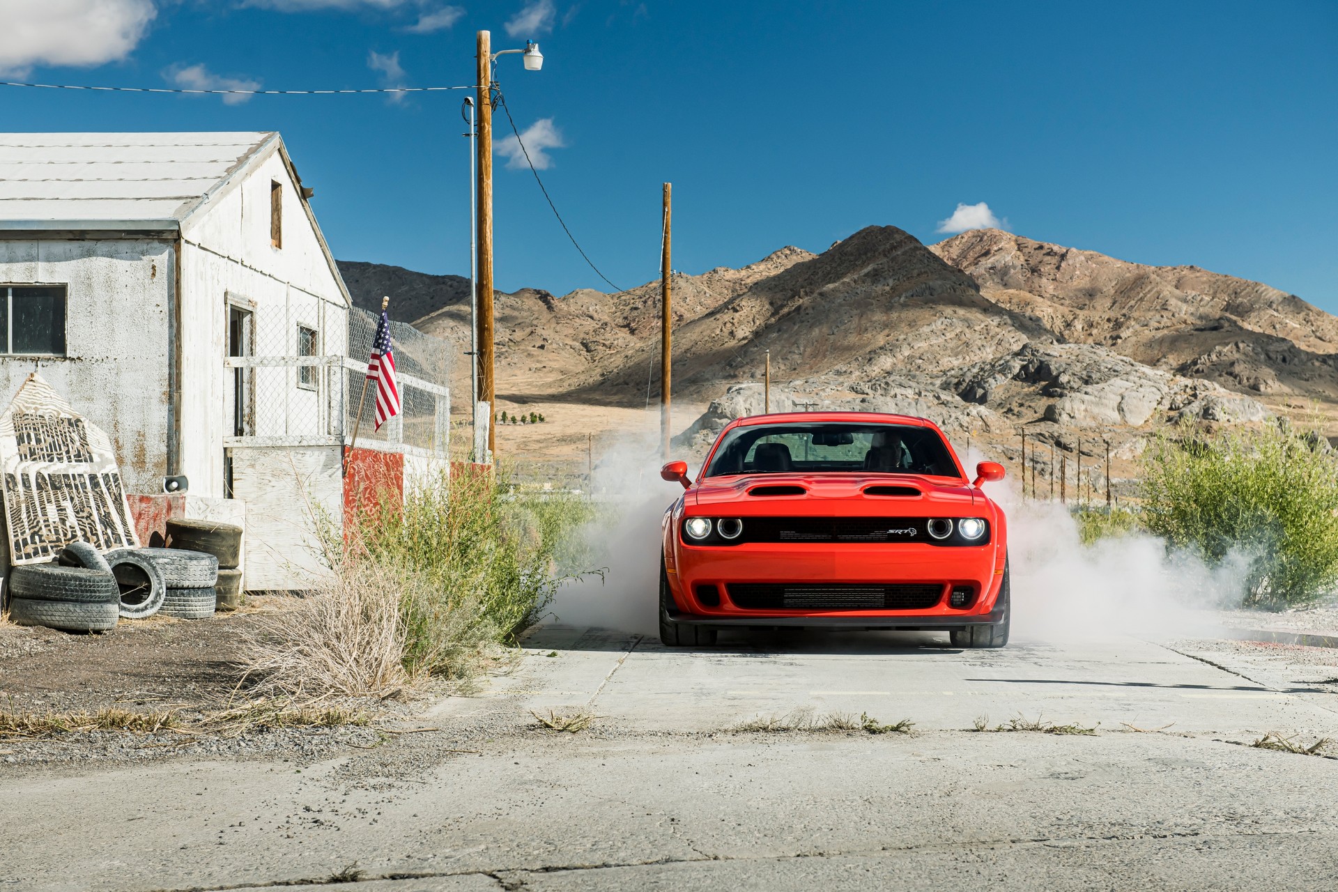 Dodge’s 807 HP Challenger SRT Super Stock Starts At $79,595