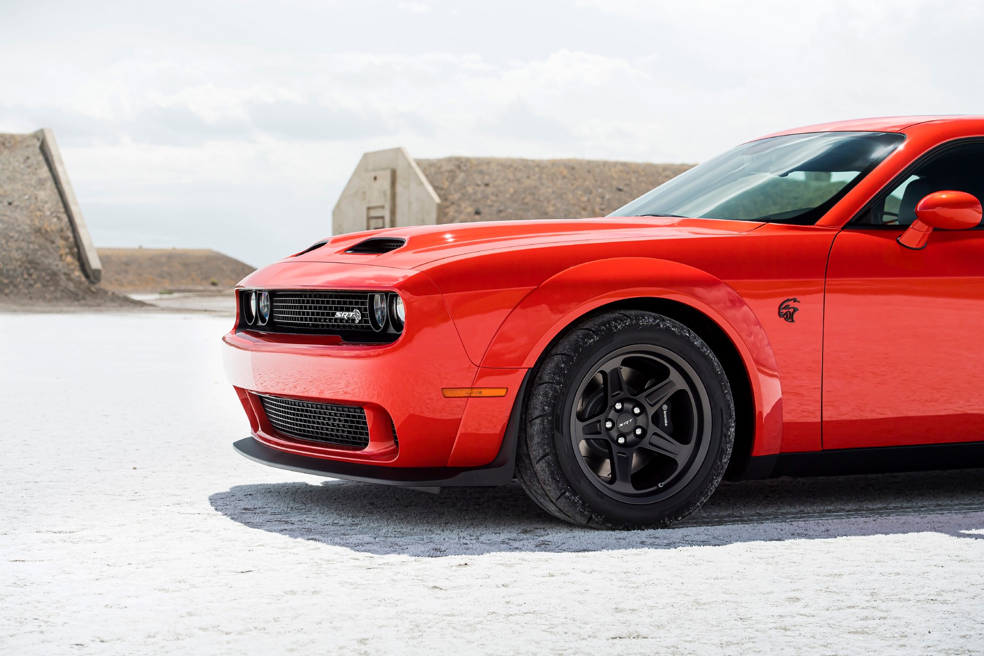 Dodge’s 807 HP Challenger SRT Super Stock Starts At $79,595