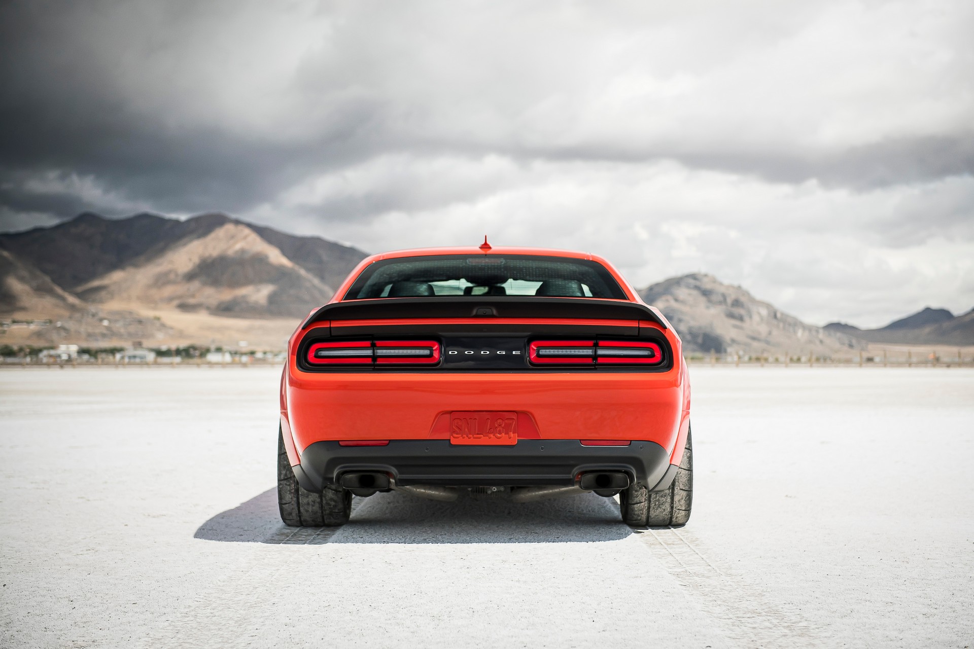 Dodge’s 807 HP Challenger SRT Super Stock Starts At $79,595