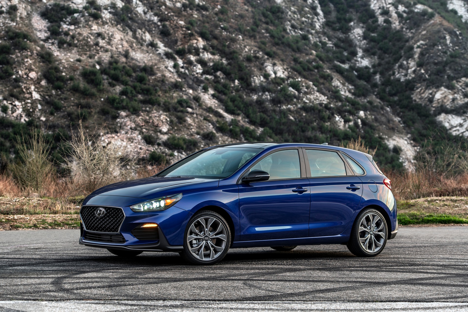 Hyundai Drops The Elantra GT In The United States