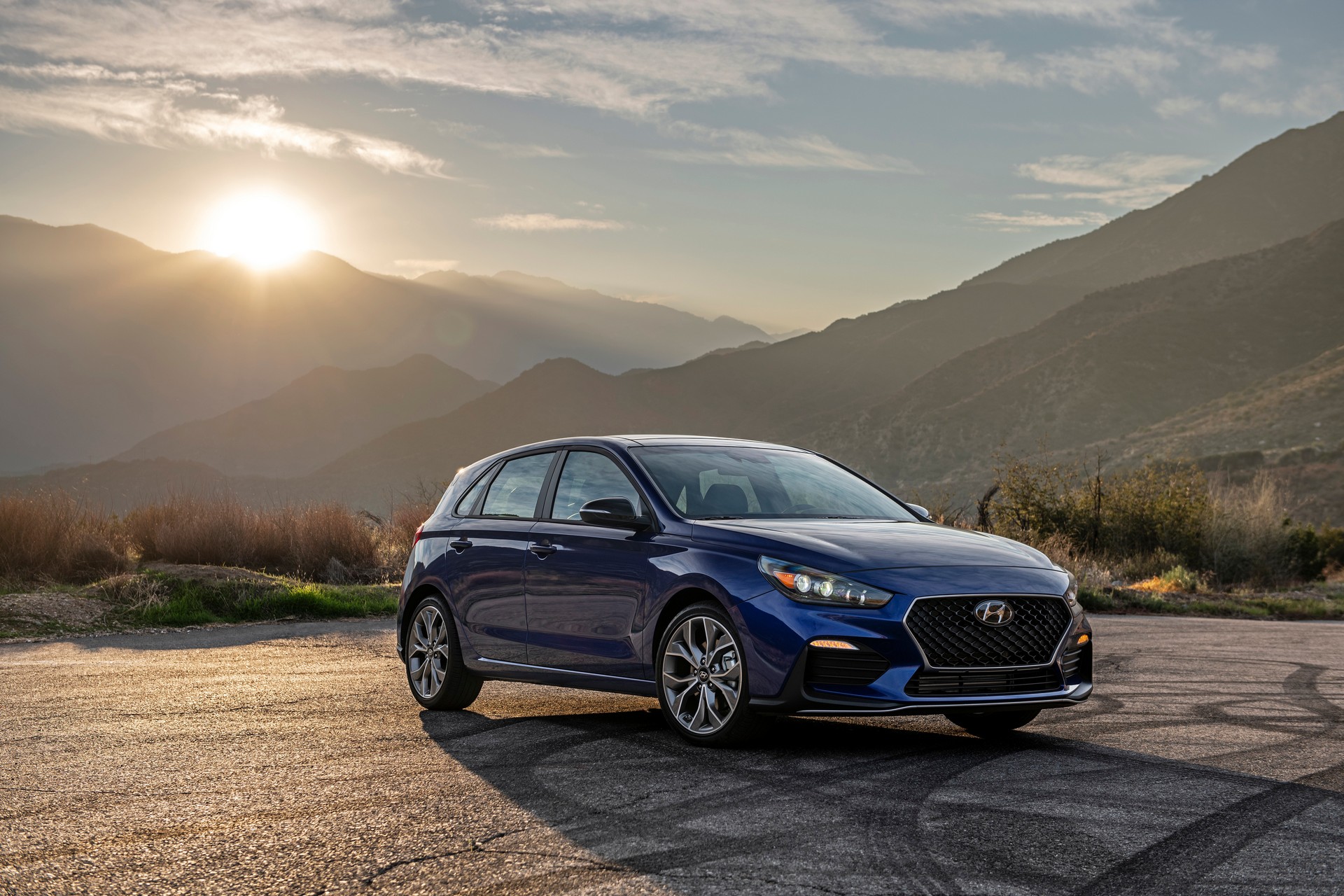 Hyundai Drops The Elantra GT In The United States